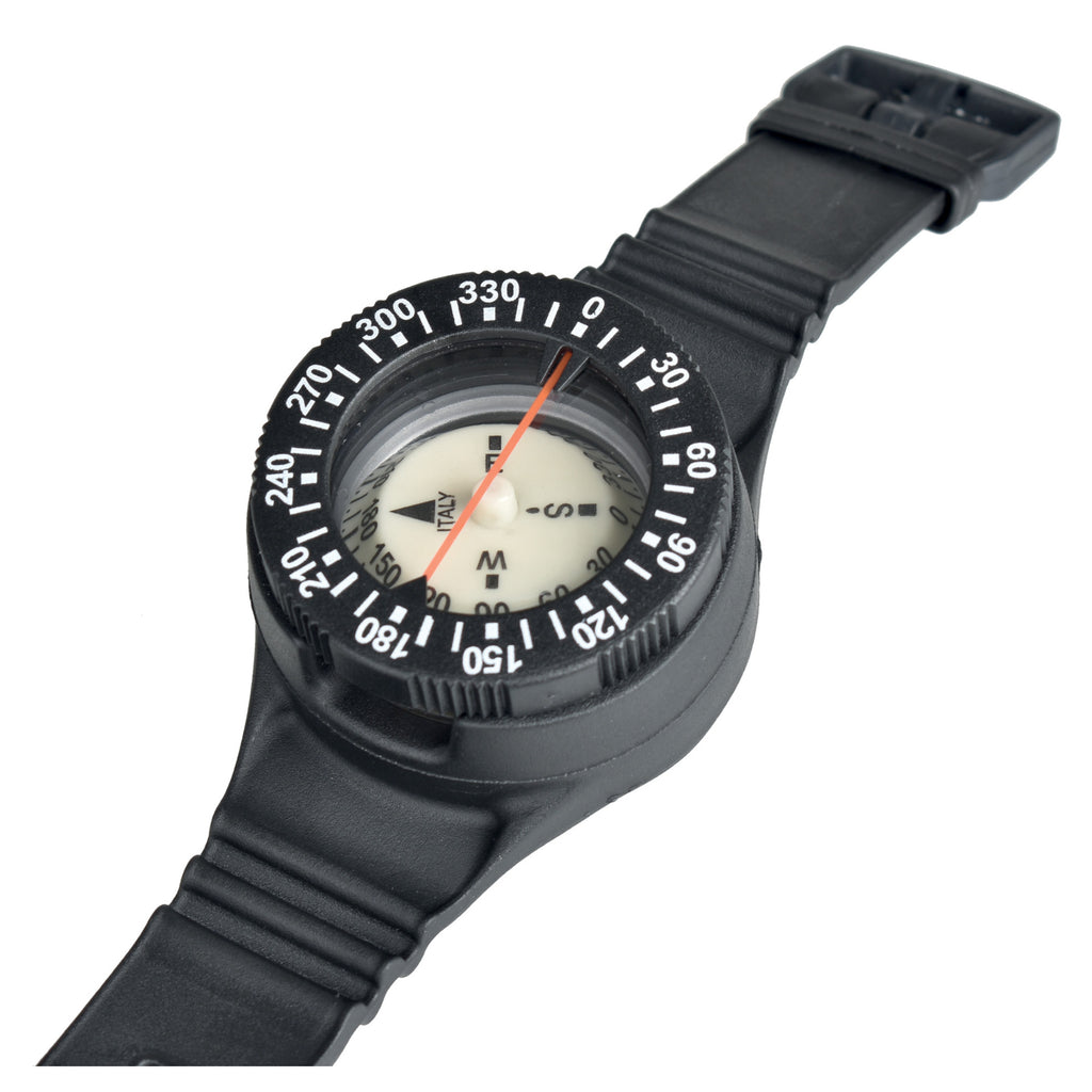 SEAC New Wrist Compass