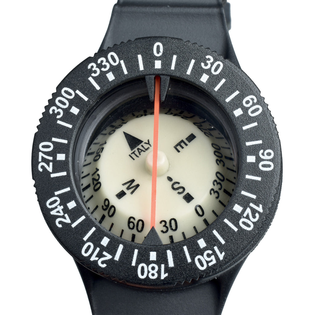 SEAC New Wrist Compass