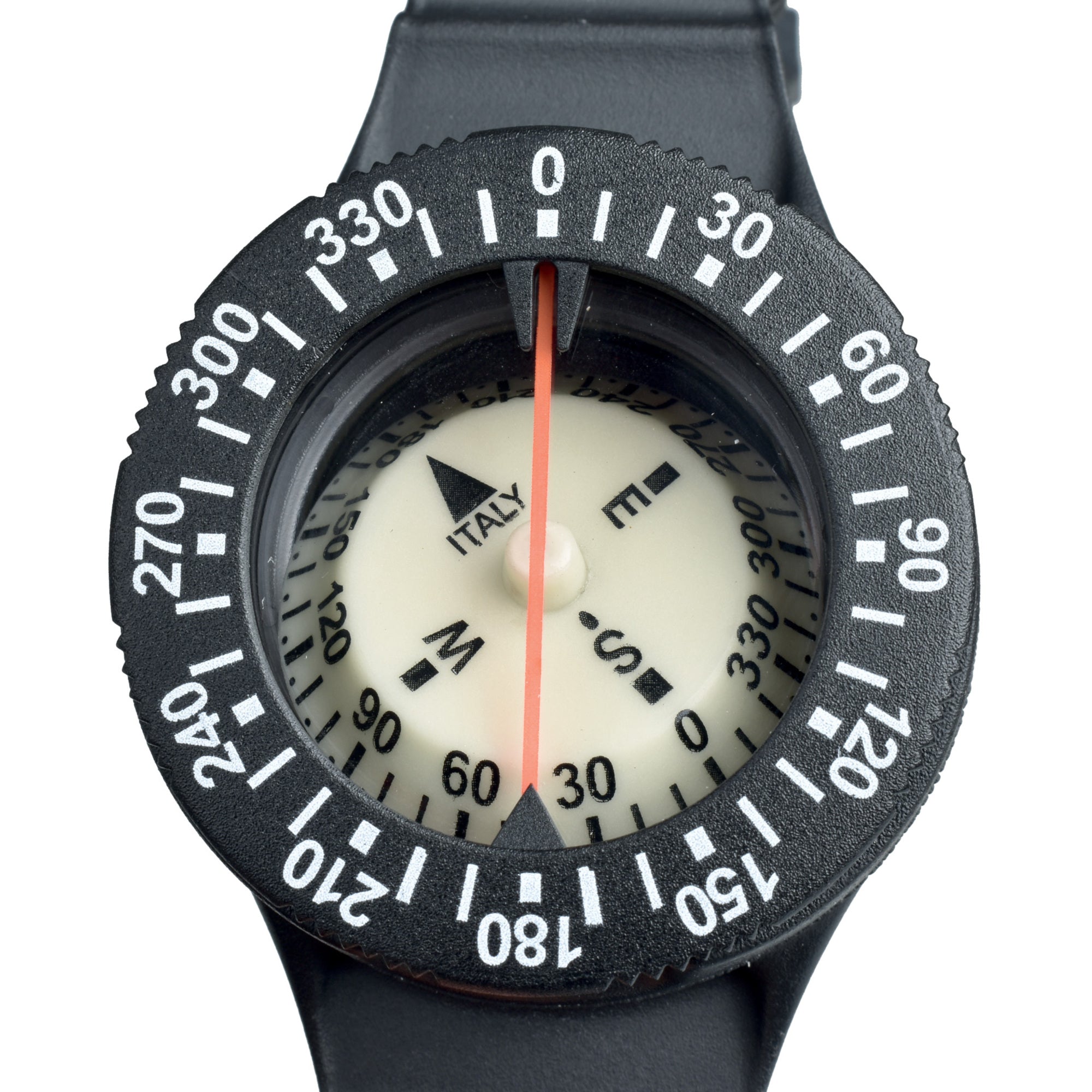 SEAC New Wrist Compass