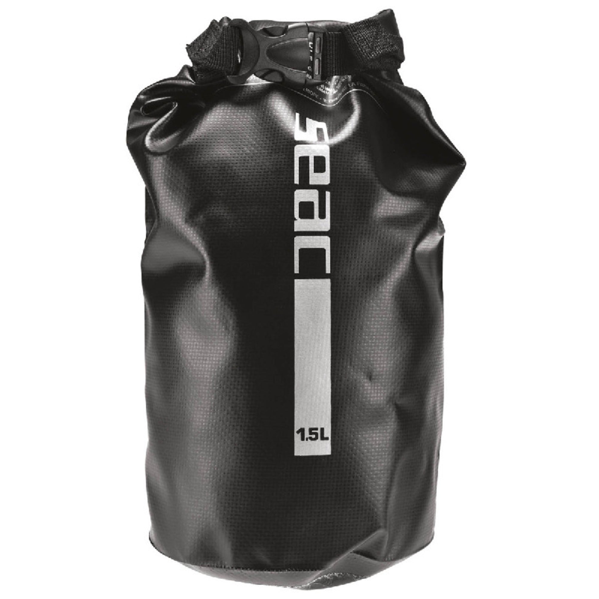 SEAC Dry Bag Black