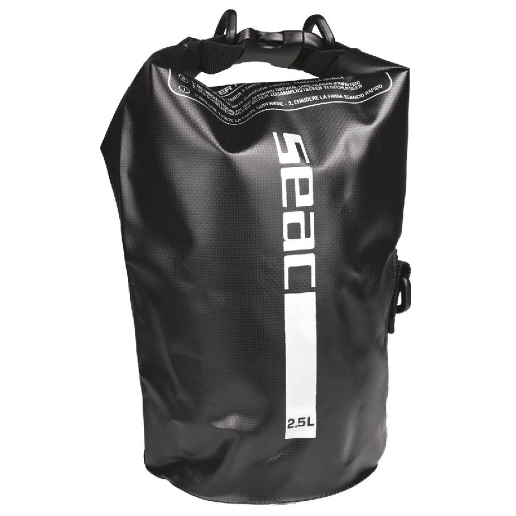 SEAC Dry Bag Black