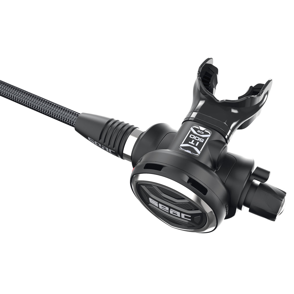 SEAC Regulator It500 Ice