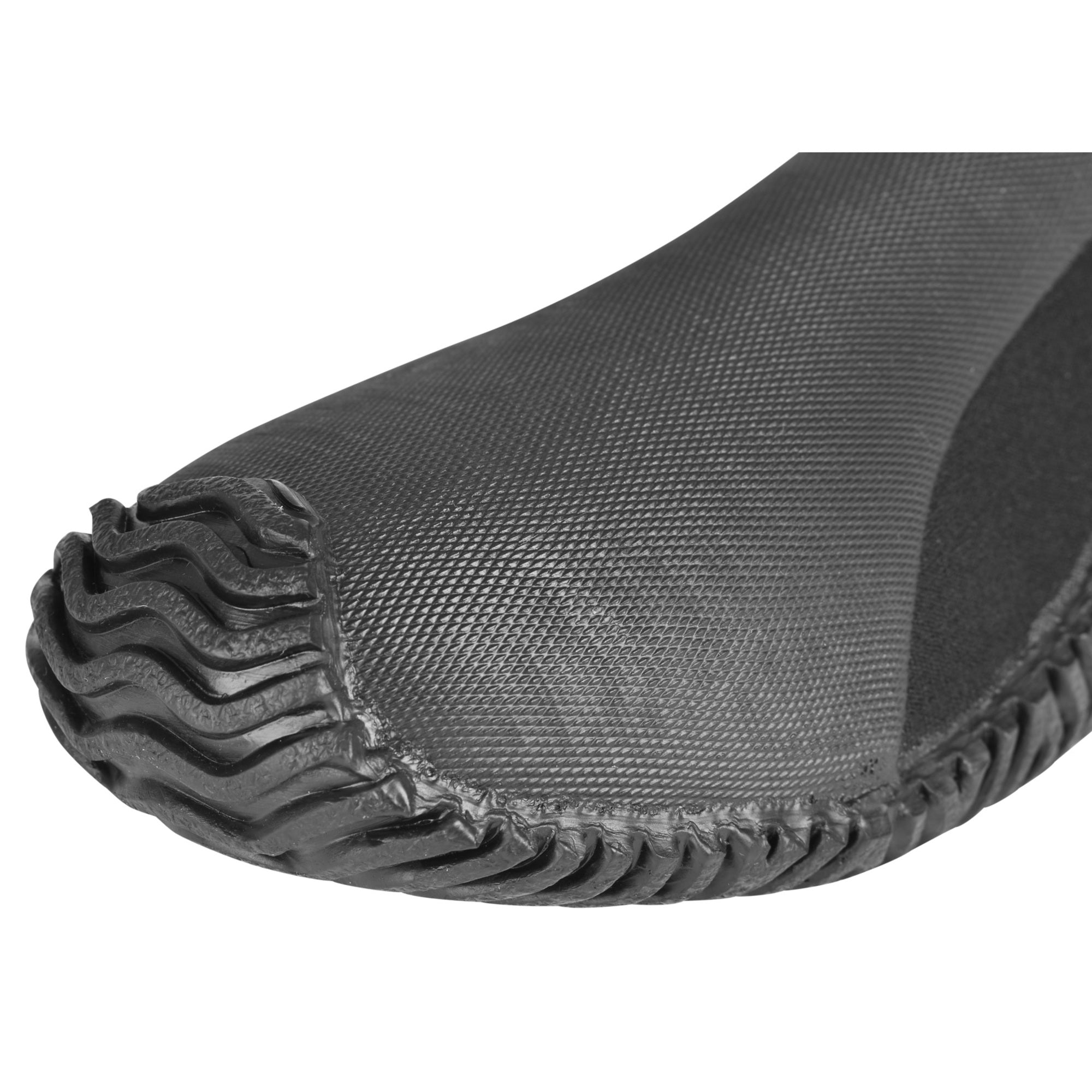 SEAC Socks  Basic Hd W/Zip . 5 Mm