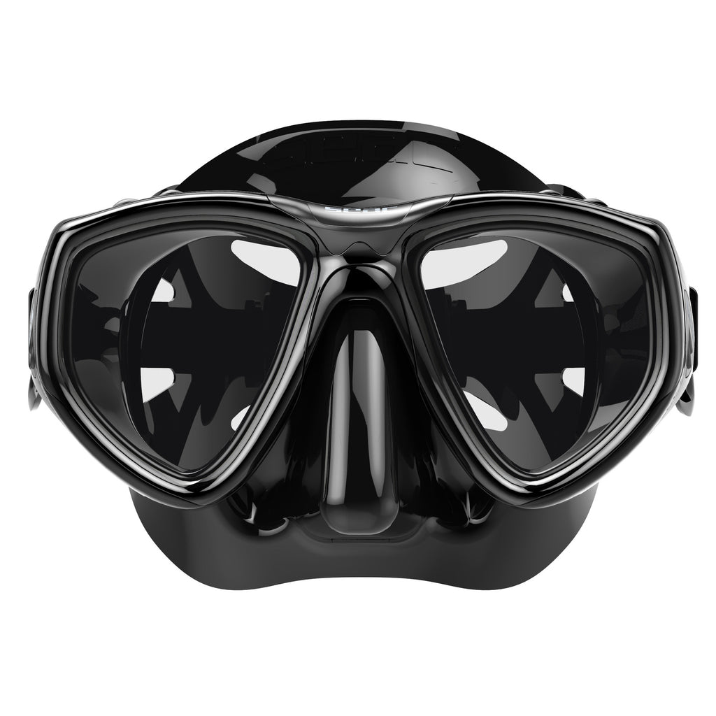 SEAC Clear Antifog Mask