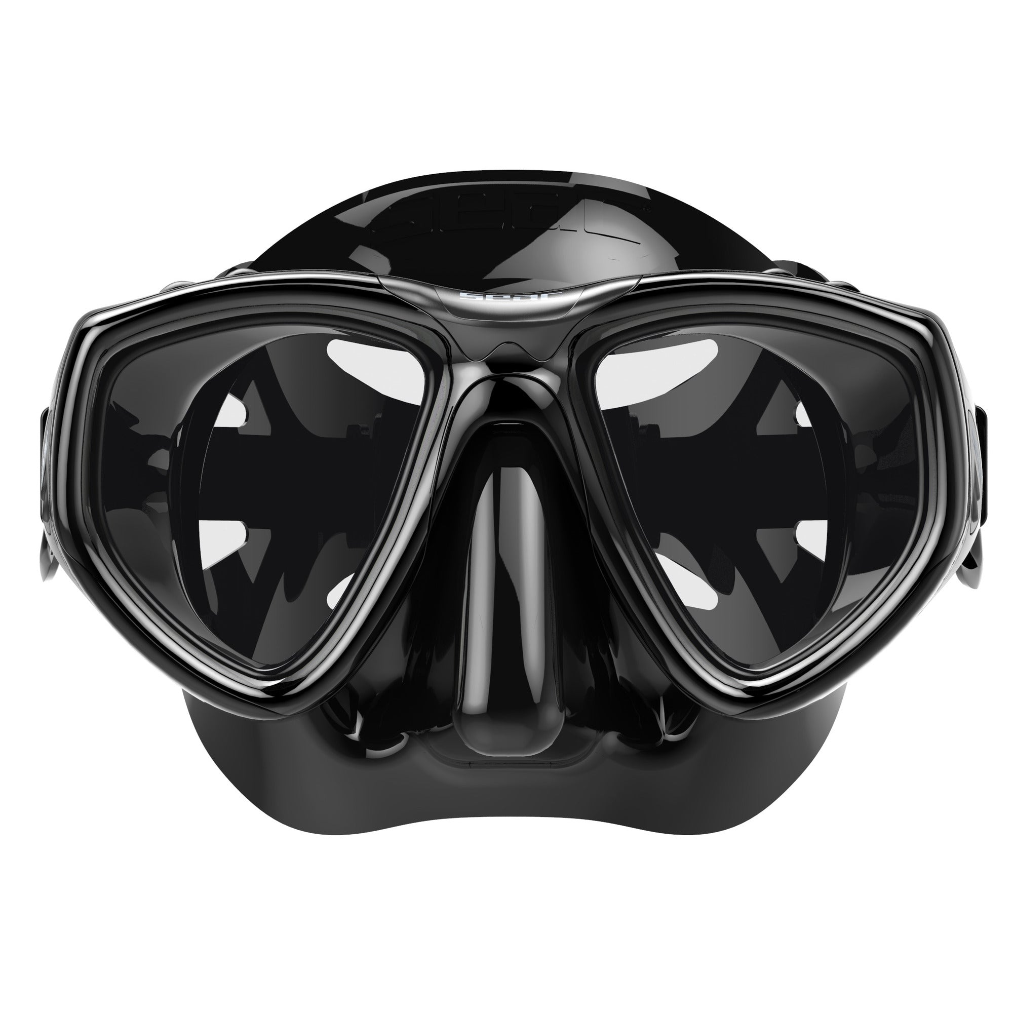 SEAC Clear Antifog Mask
