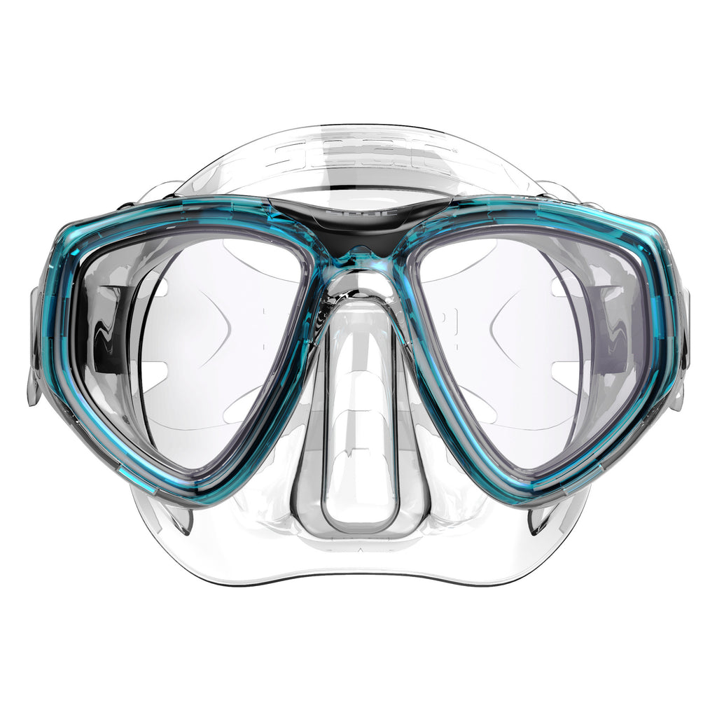 SEAC Clear Antifog Mask