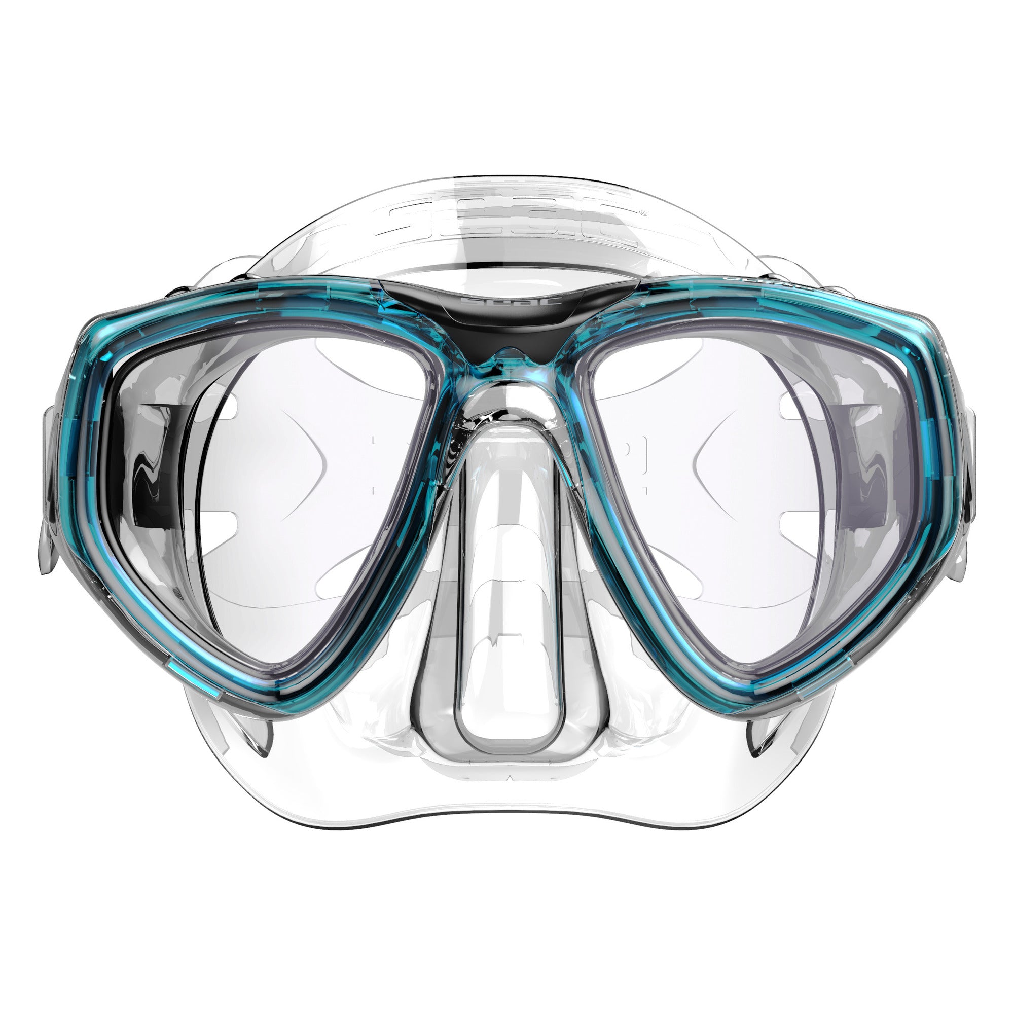 SEAC Clear Antifog Mask