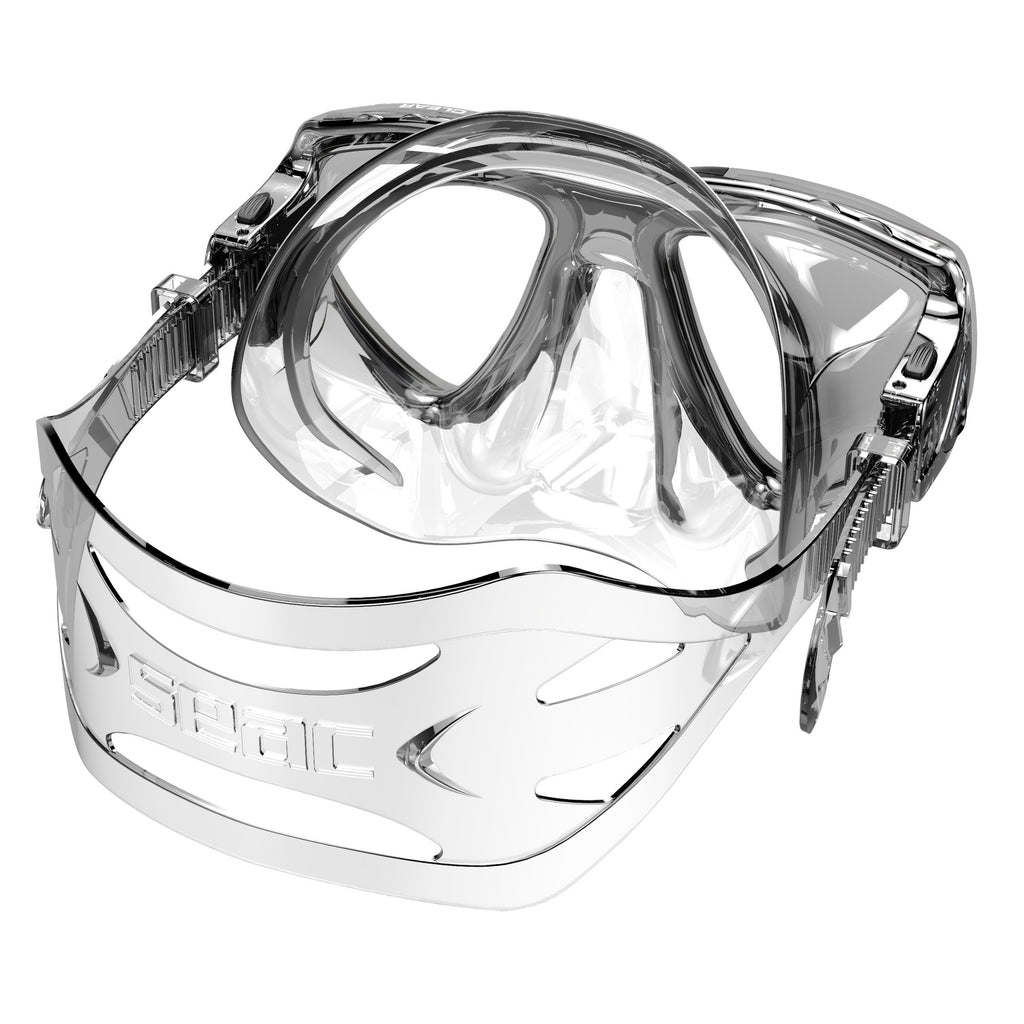 SEAC Clear Antifog Mask S/Kl Transparent