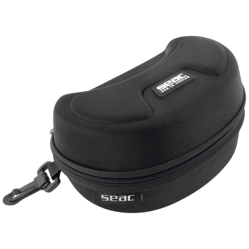 SEAC Clear Antifog Mask