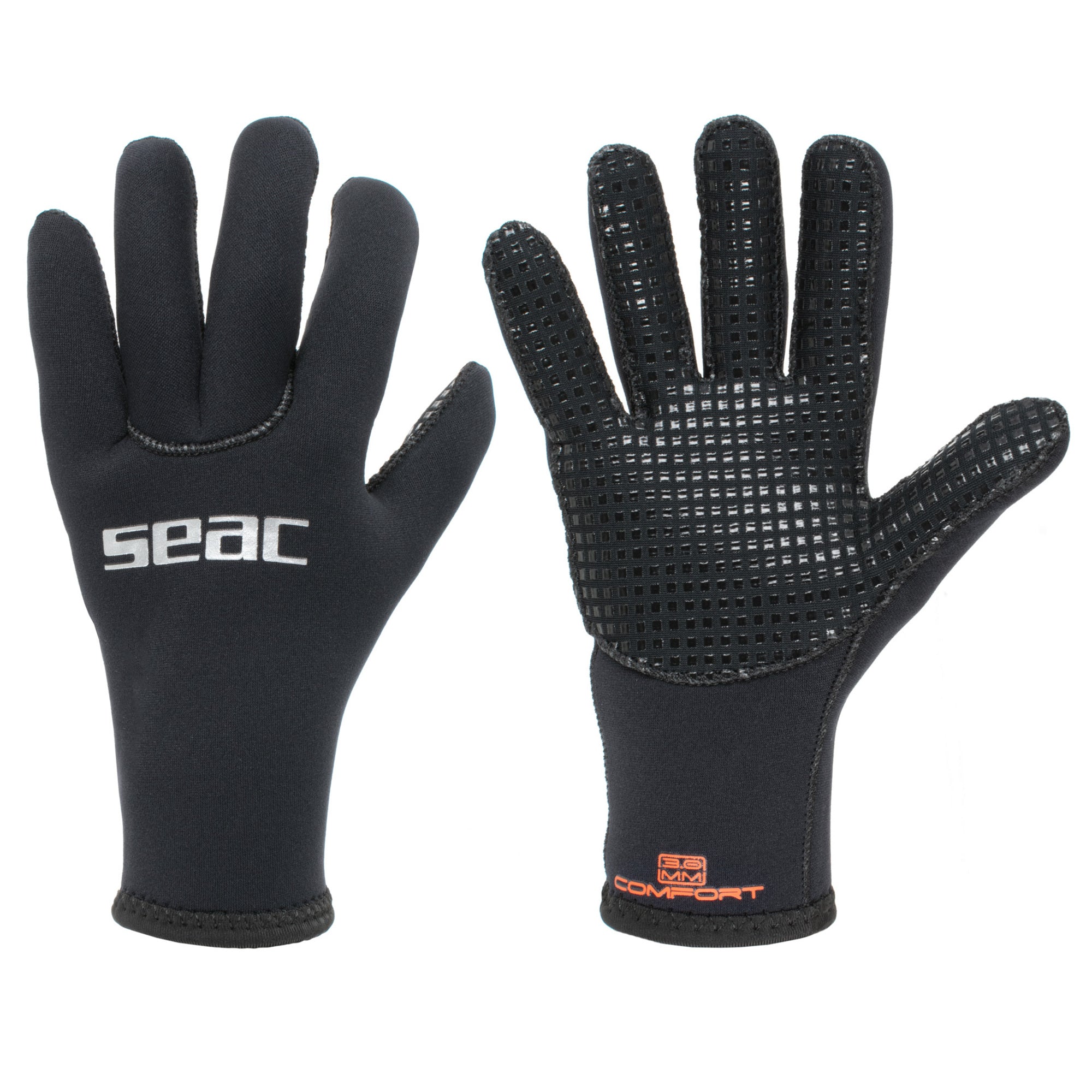 SEAC Gloves  Comfort 3Mm Xxs