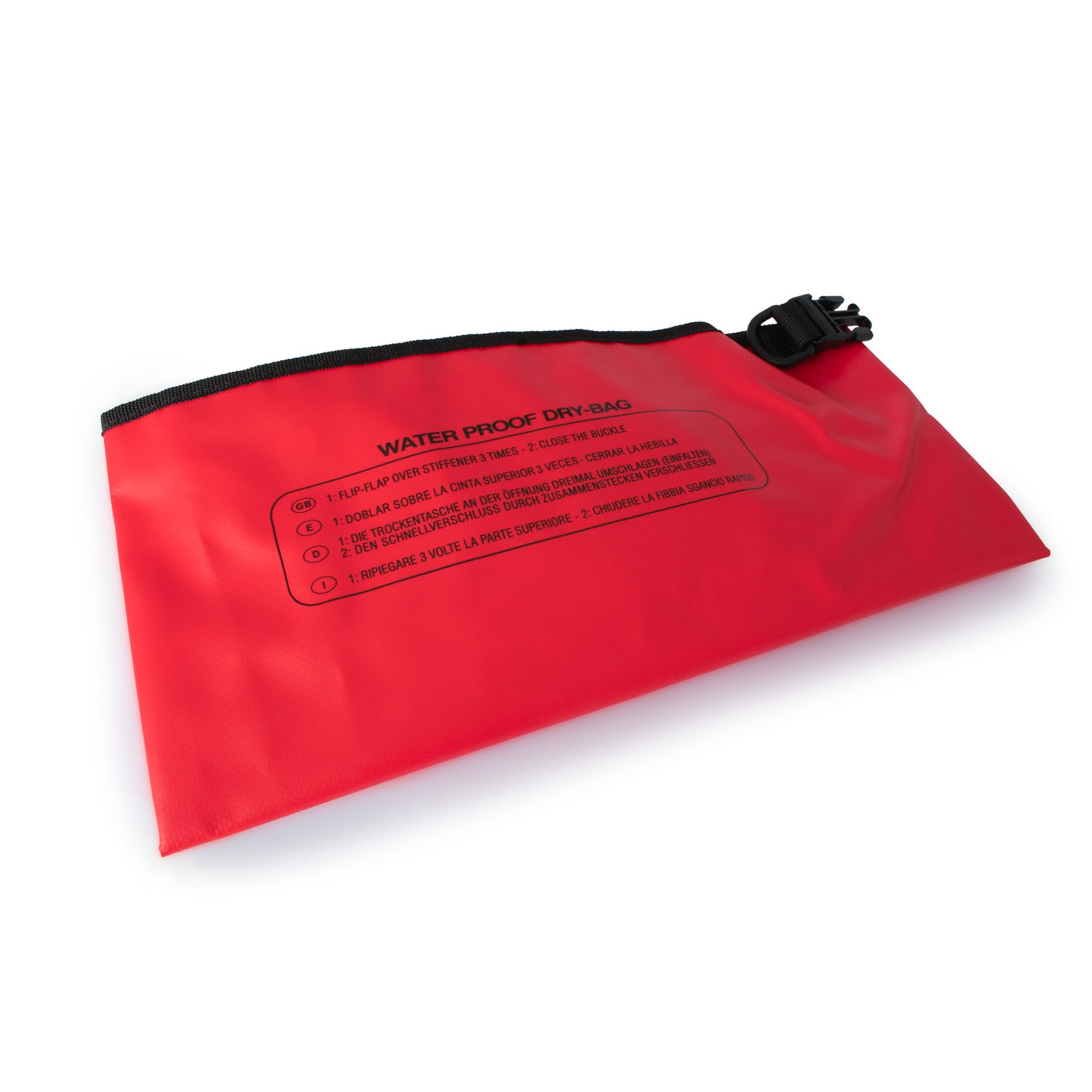 SEAC Dry Bag Red