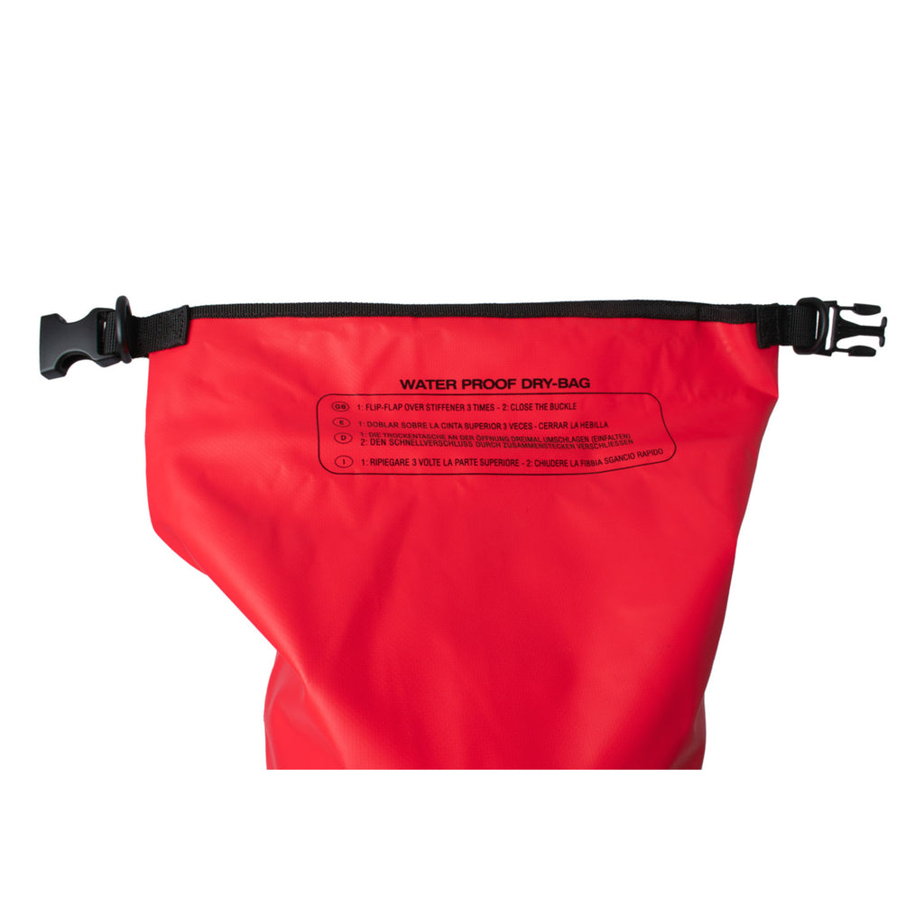 SEAC Dry Bag Red
