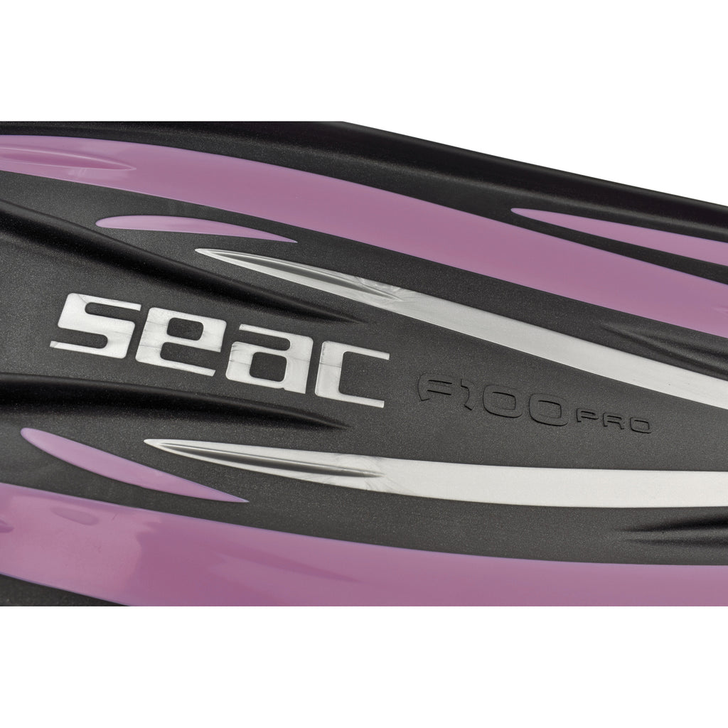 SEAC Full Foot Fin F-100 Pro