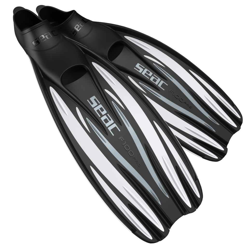 SEAC Full Foot Fin F-100 Pro