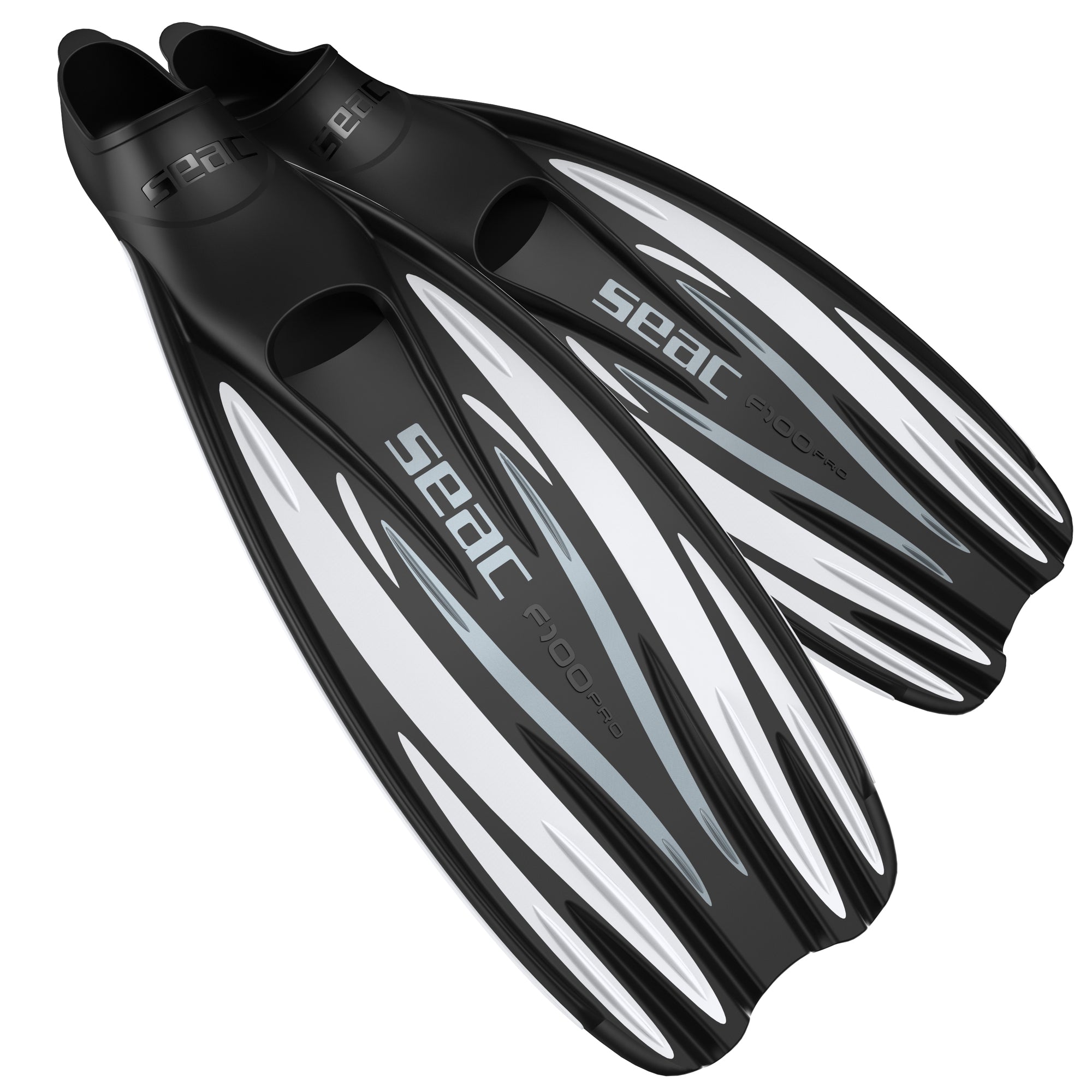 SEAC Full Foot Fin F-100 Pro