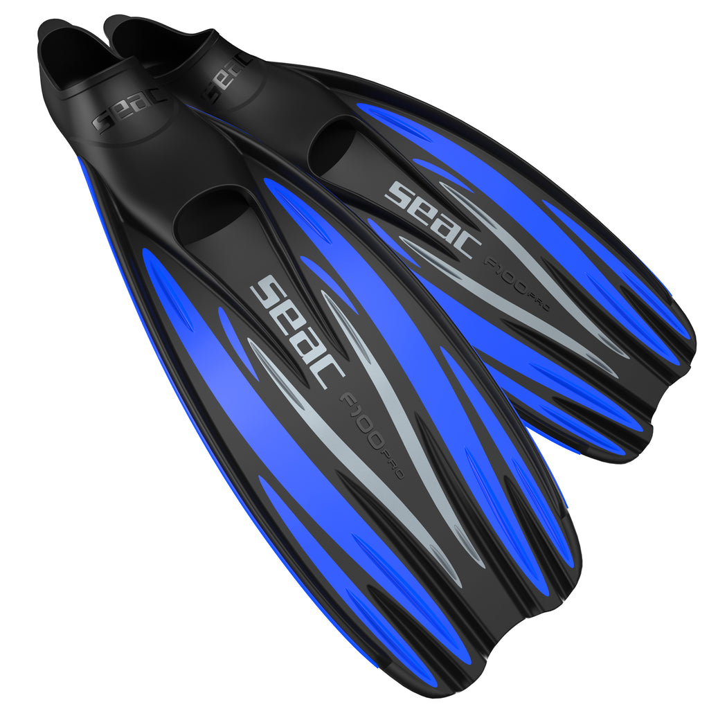 SEAC Full Foot Fin F-100 Pro