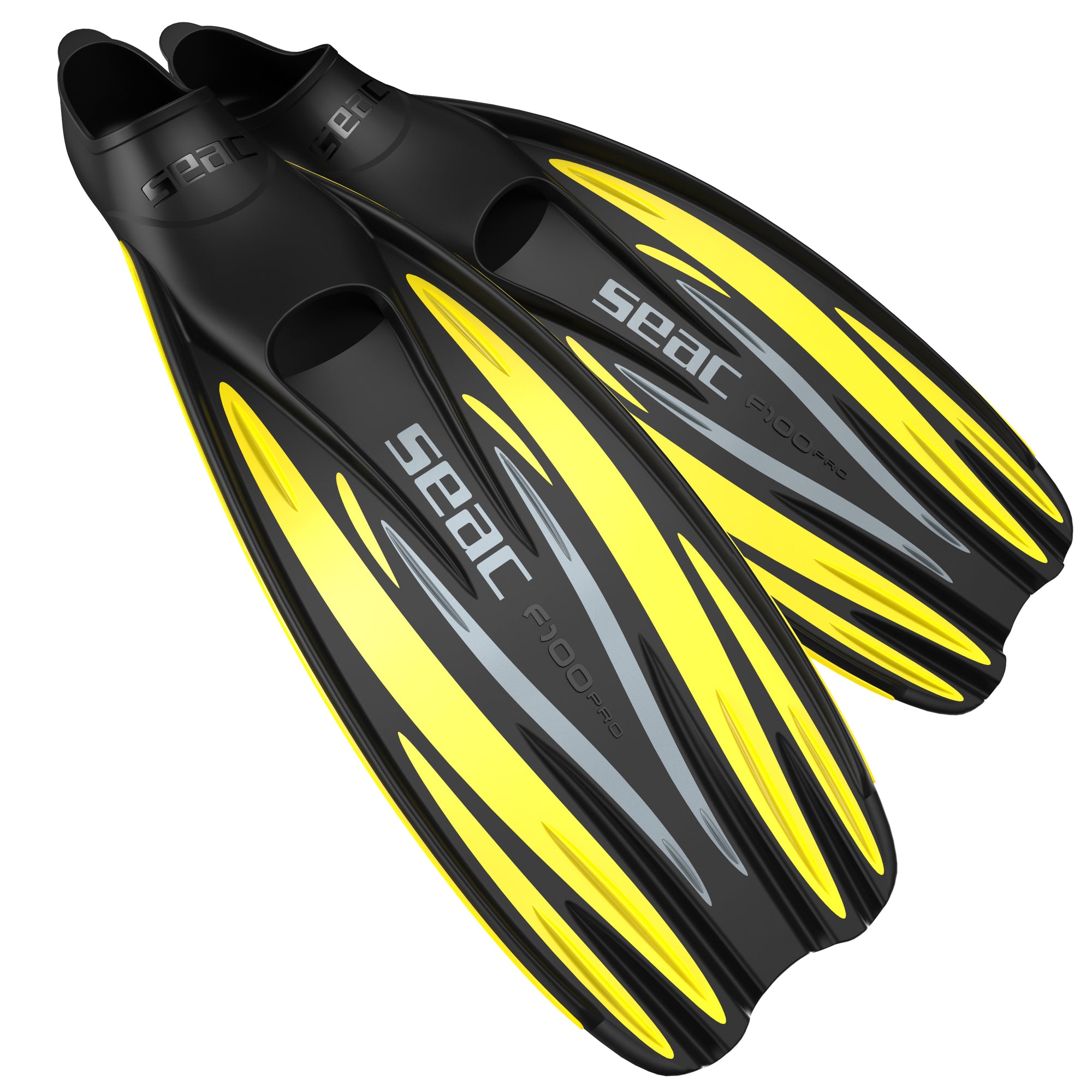SEAC Full Foot Fin F-100 Pro