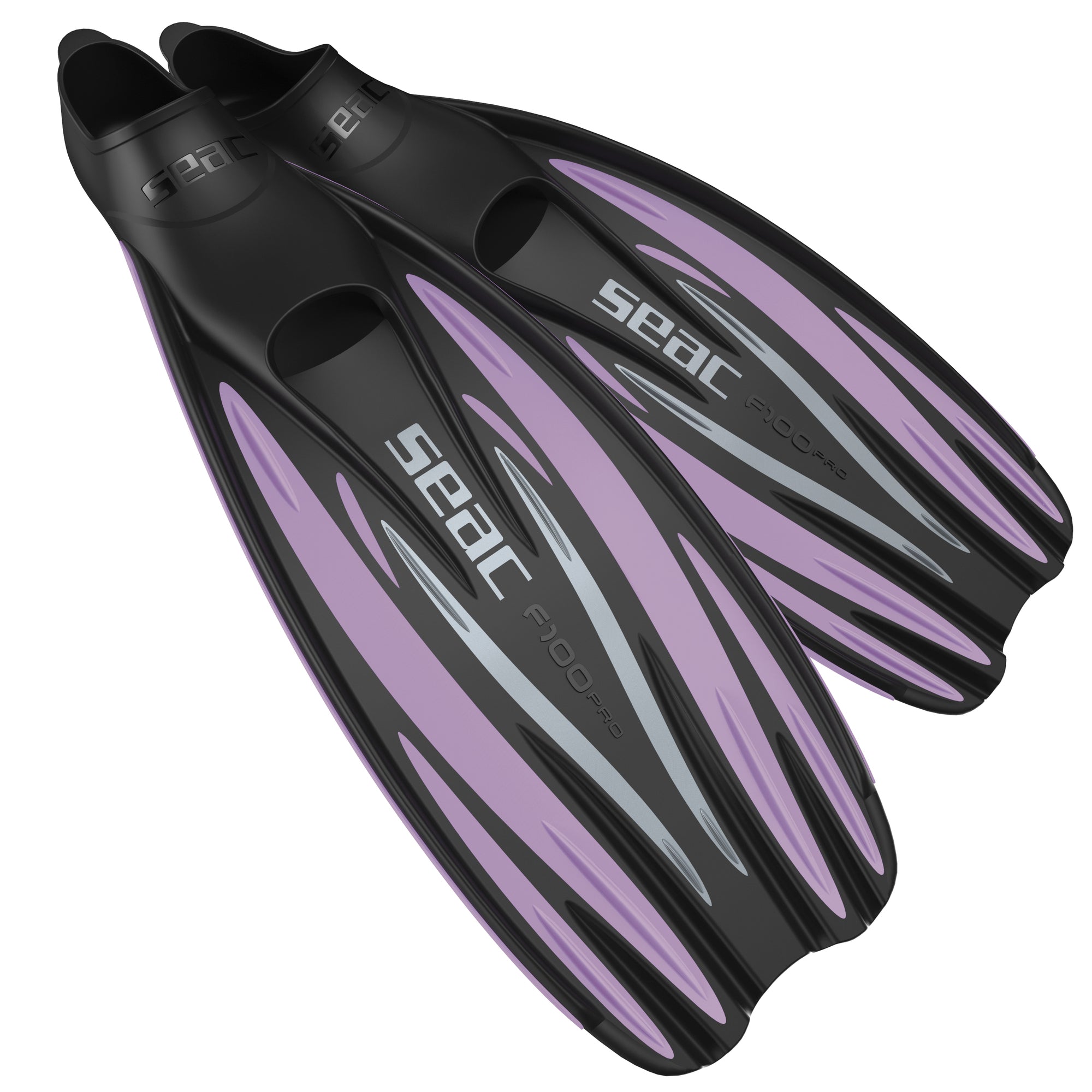 SEAC Full Foot Fin F-100 Pro