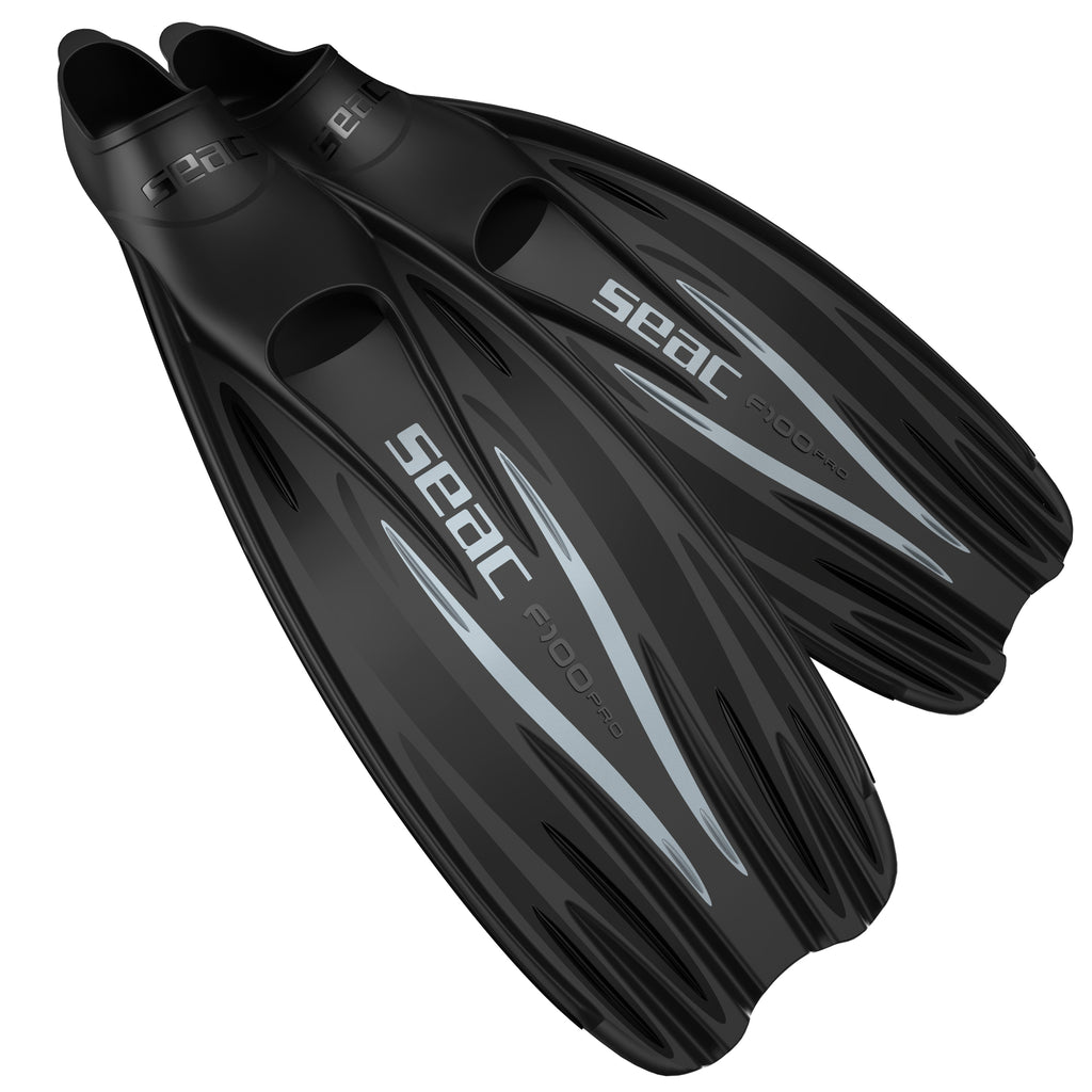 SEAC Full Foot Fin F-100 Pro