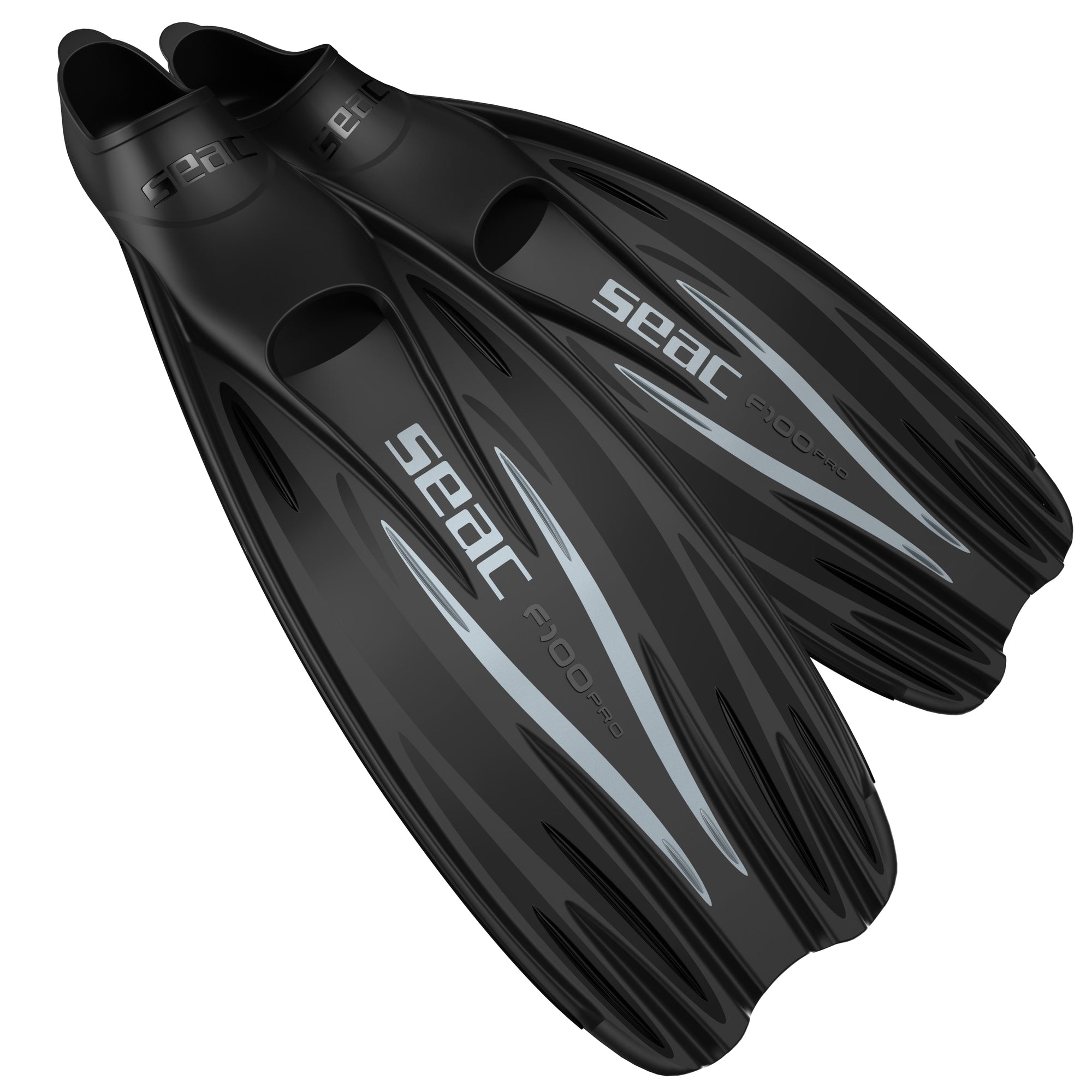 SEAC Full Foot Fin F-100 Pro