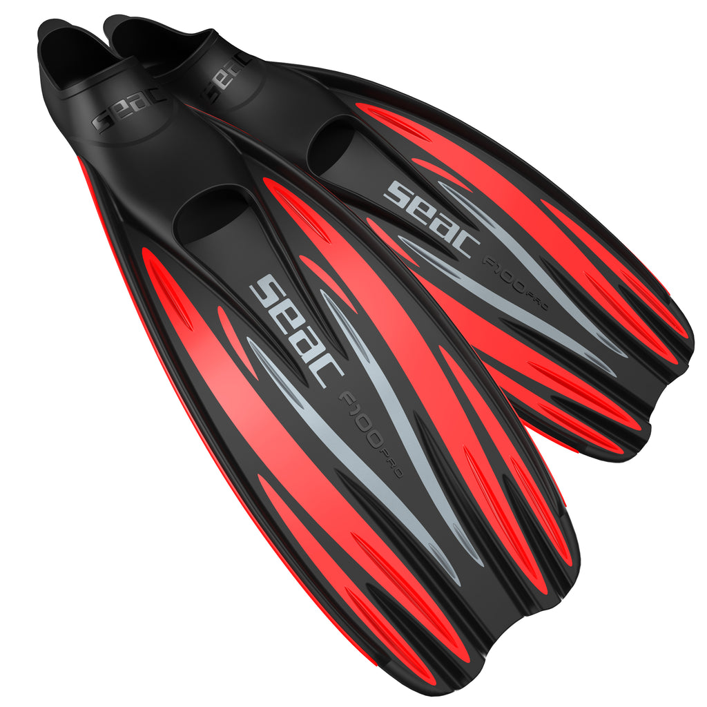 SEAC Full Foot Fin F-100 Pro