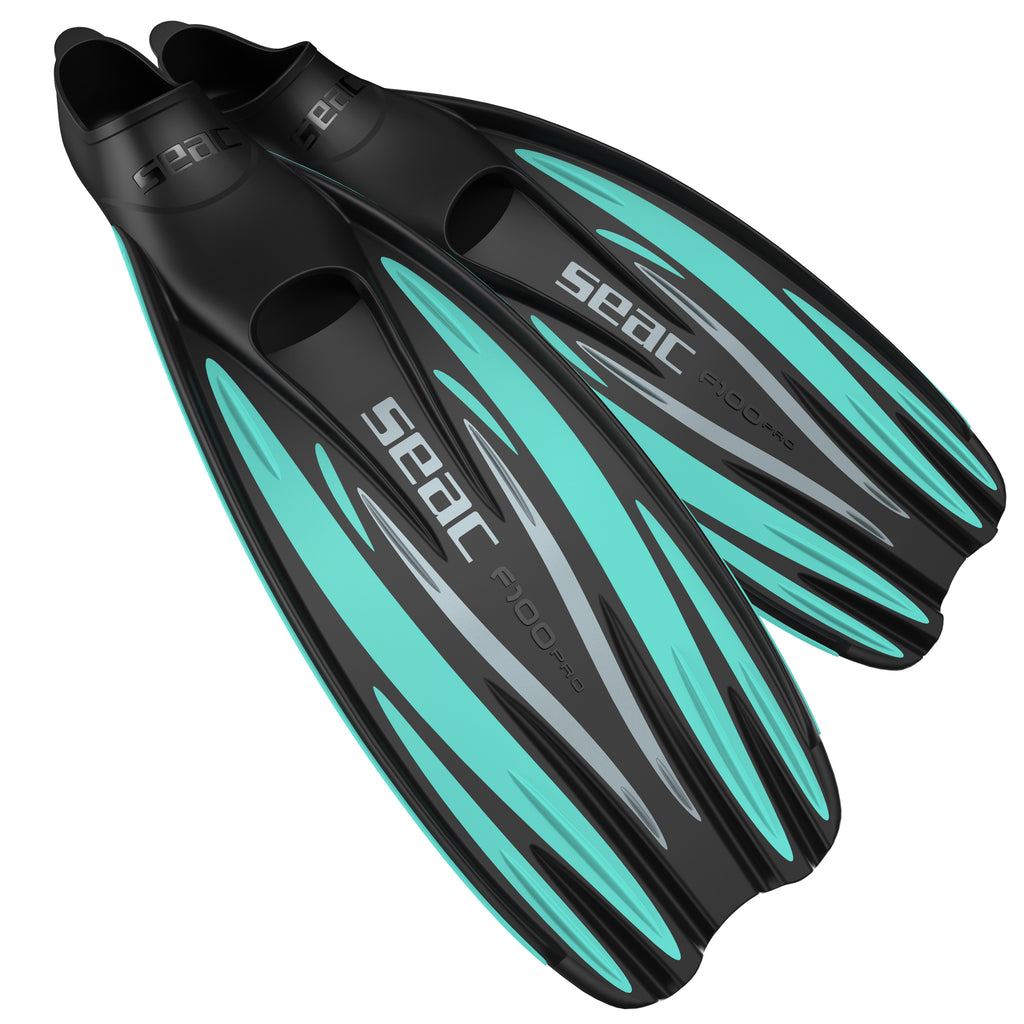 SEAC Full Foot Fin F-100 Pro