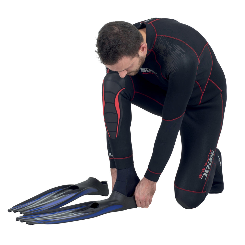 SEAC Full Foot Fin F-100 Pro