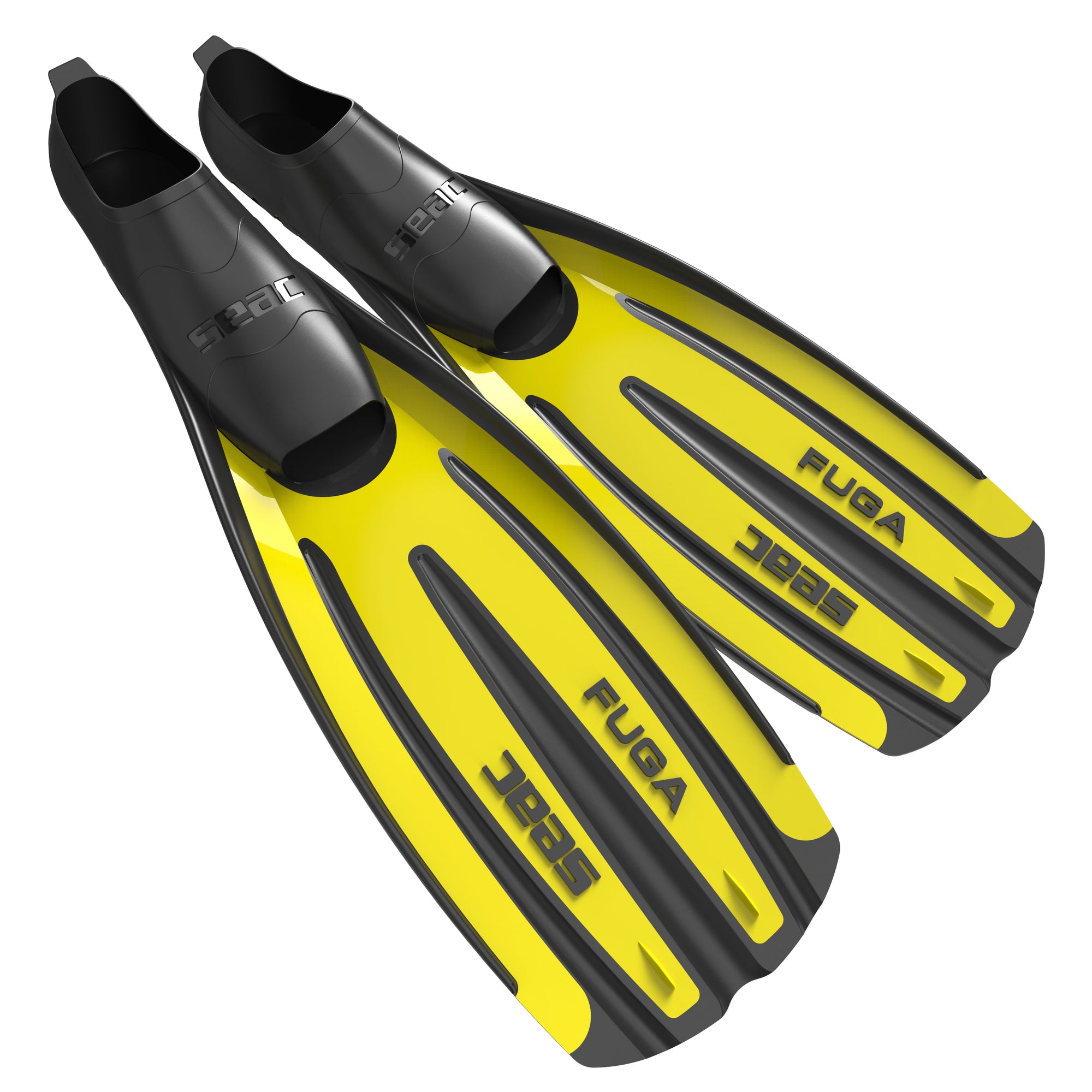 SEAC Full Foot Fin Fuga