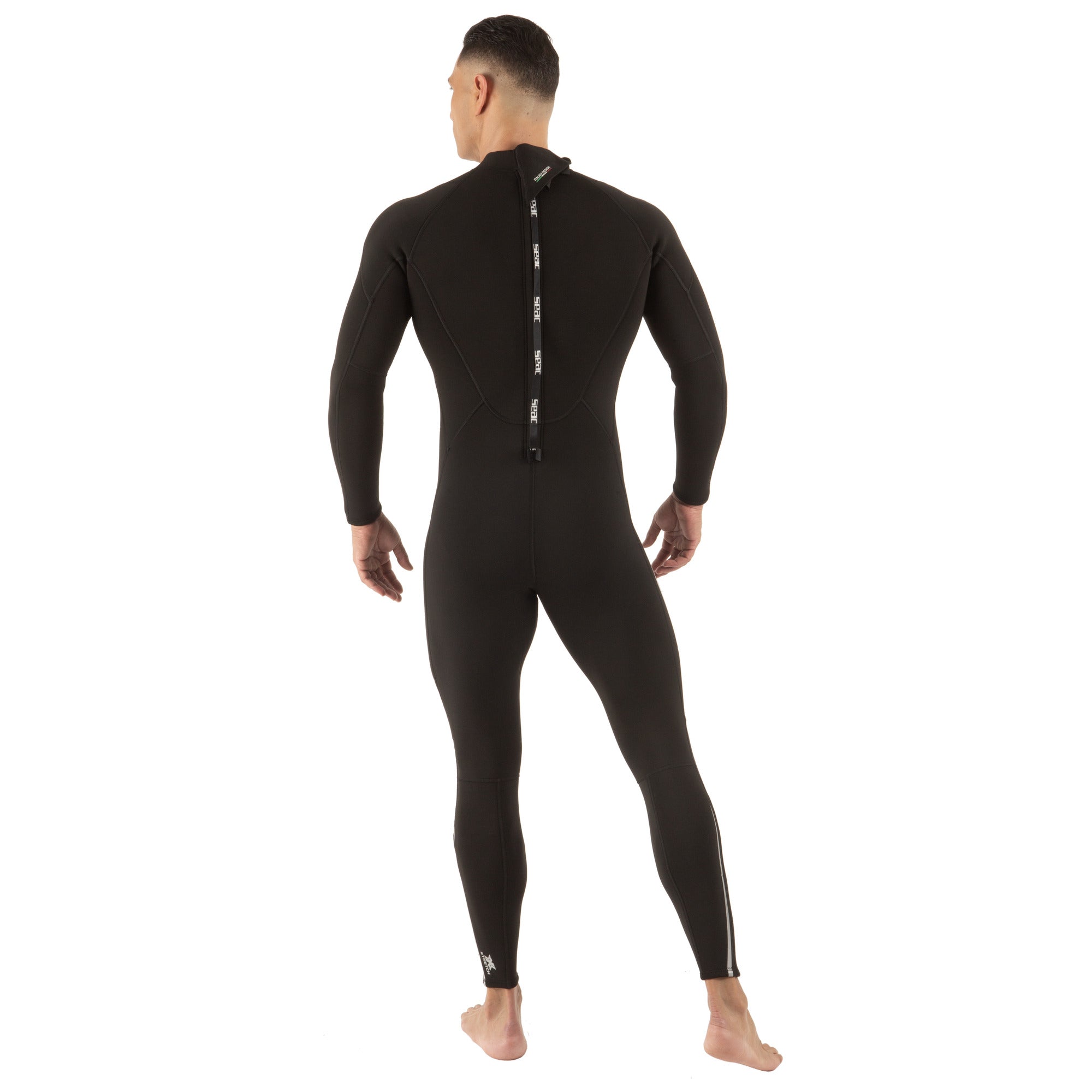 SEAC Feel-S Black One-Piece Man 3 Mm