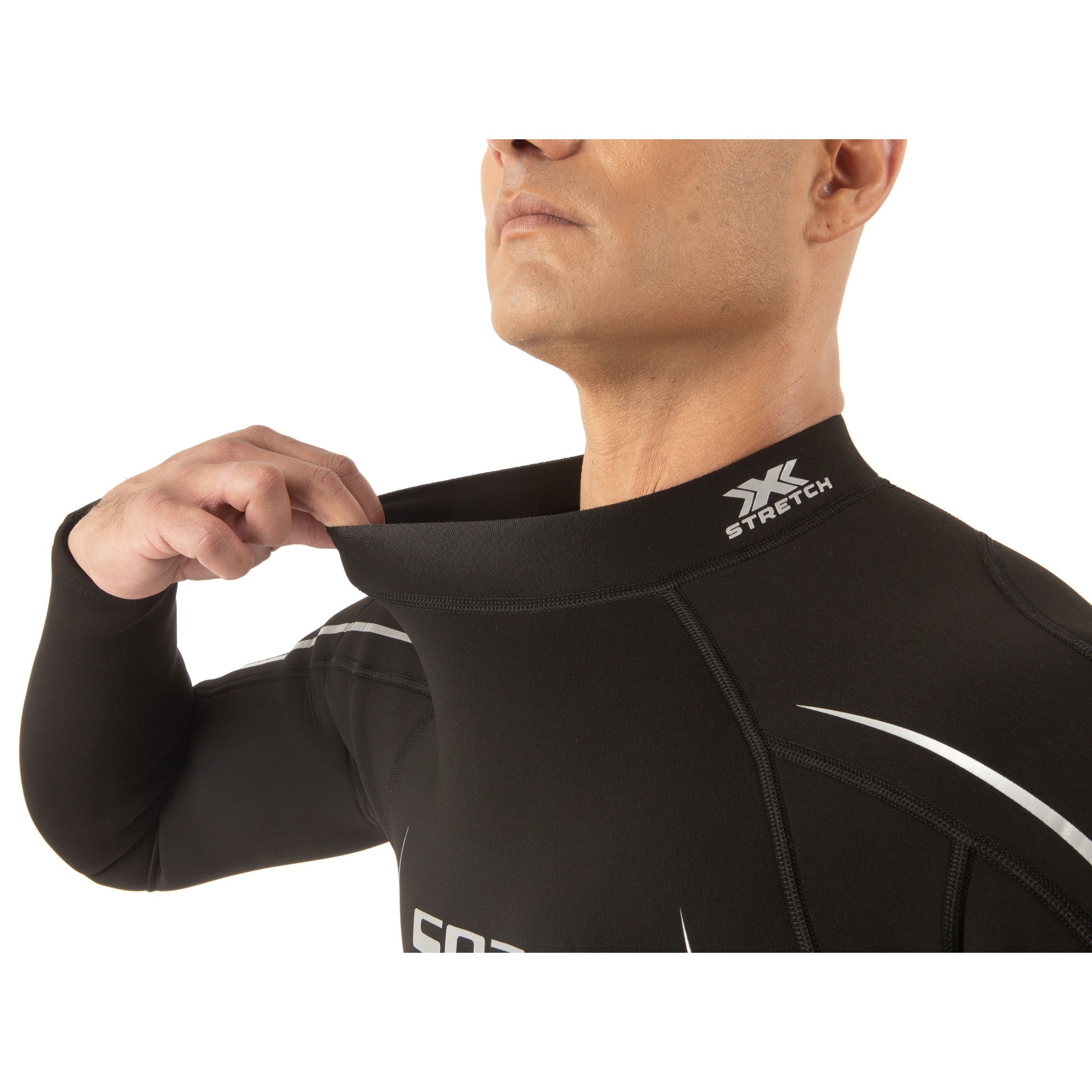 SEAC Feel-S Black One-Piece Man 3 Mm