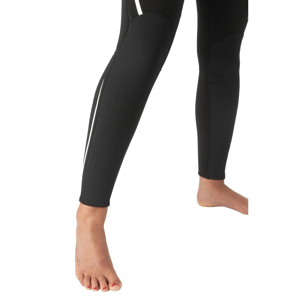 SEAC Feel-S Black/Silver One-Piece Lady 3