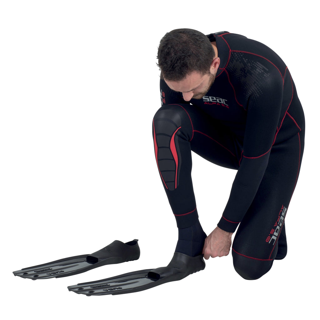 SEAC Full Foot Fin Fuga