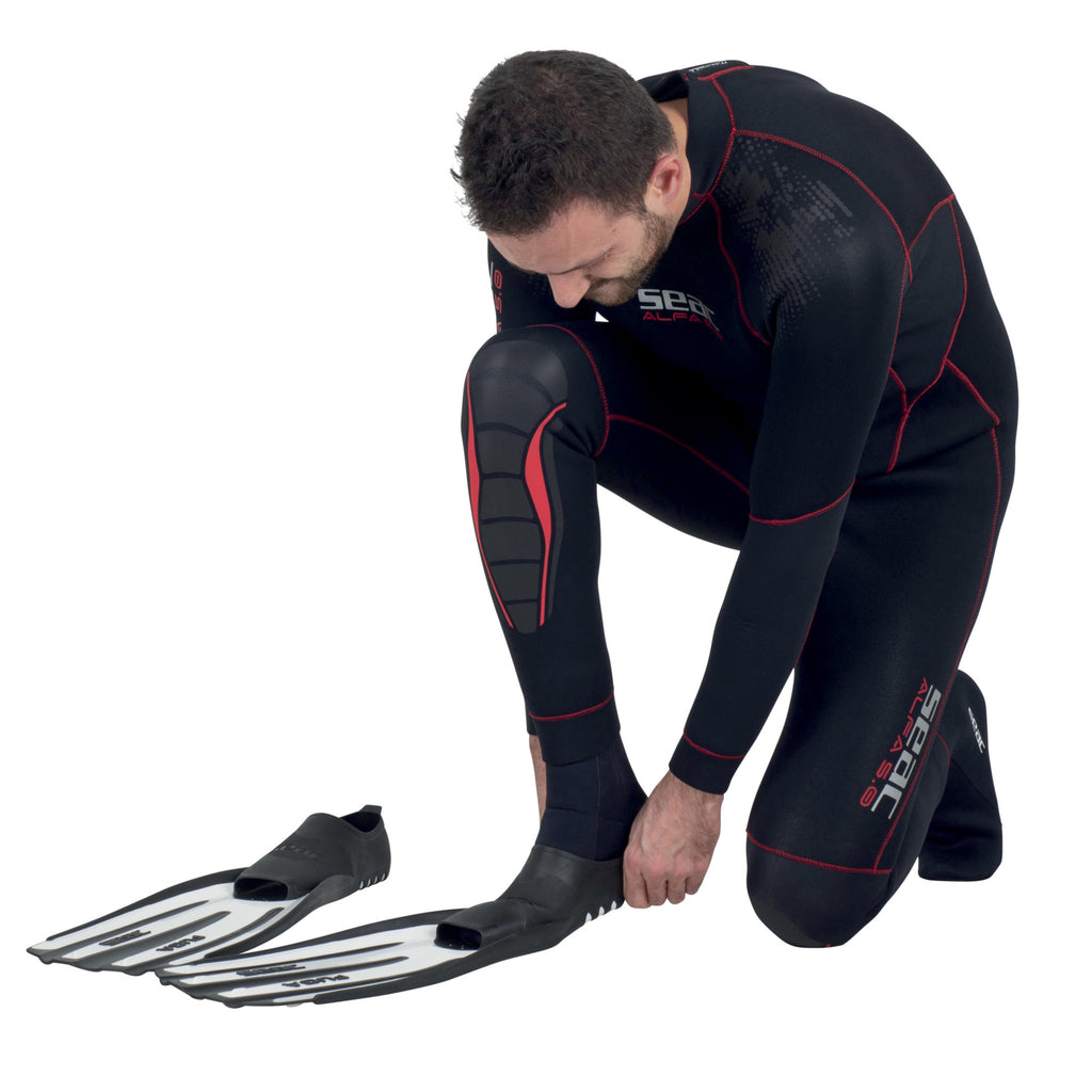 SEAC Full Foot Fin Fuga
