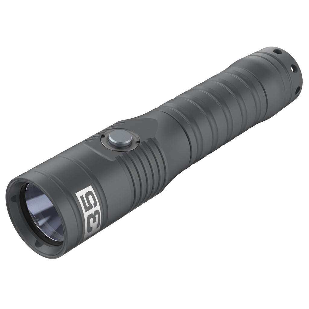 SEAC I35 Charcoal Grey Torch