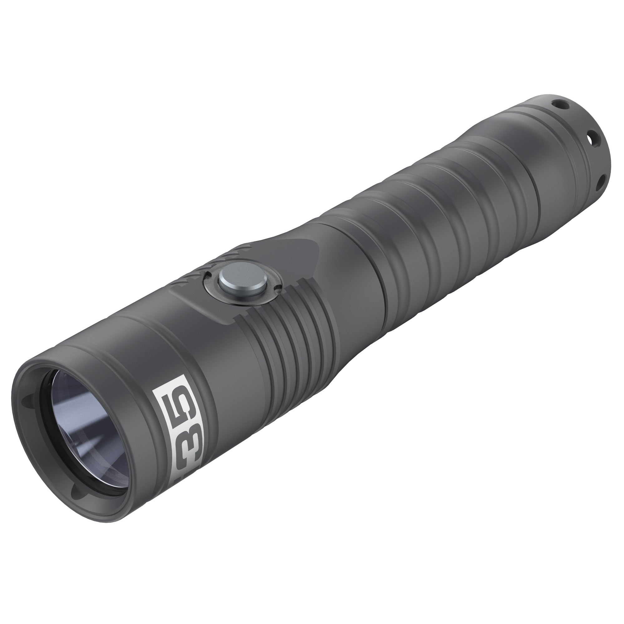 SEAC I35 Charcoal Grey Torch