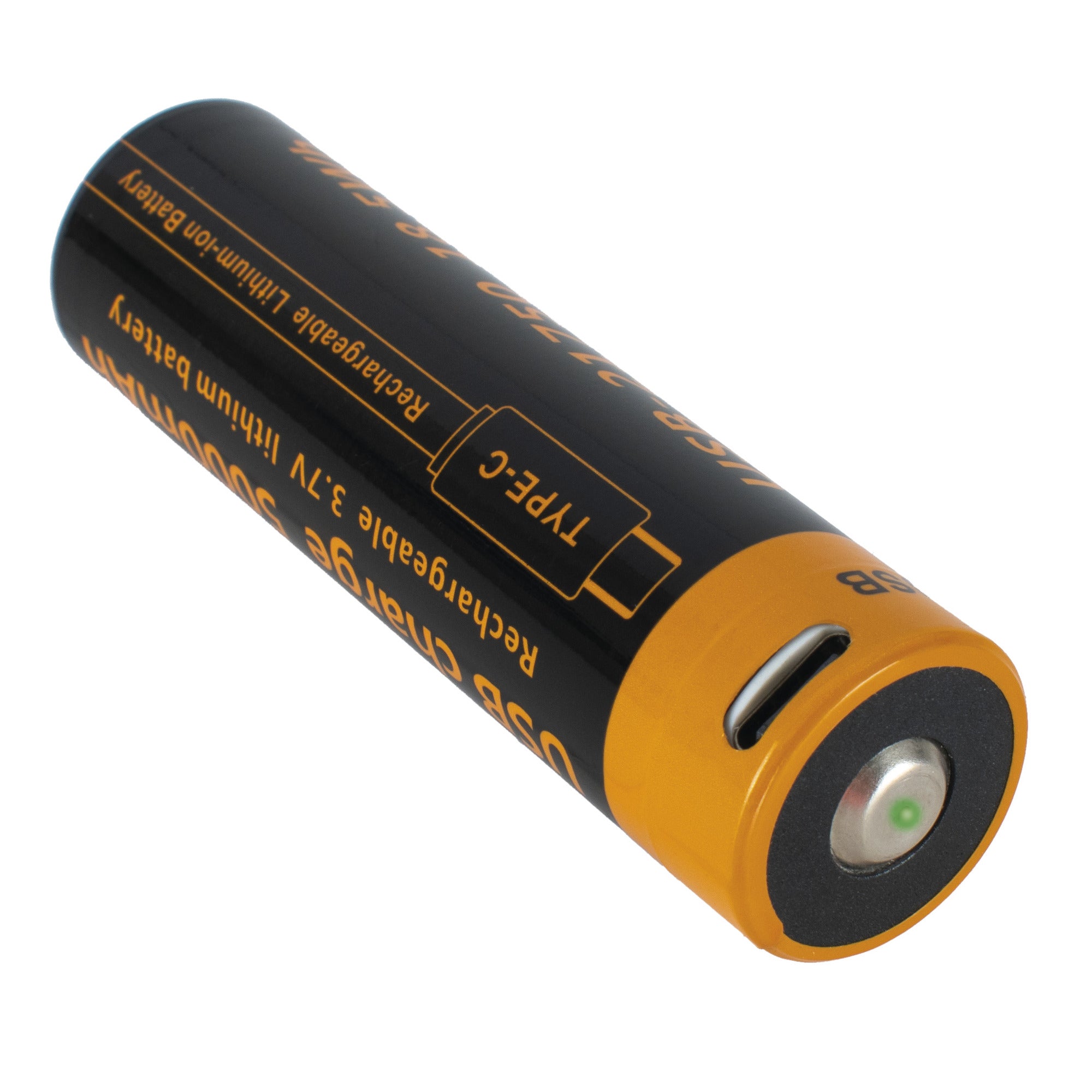 SEAC I35 Charcoal Grey Torch