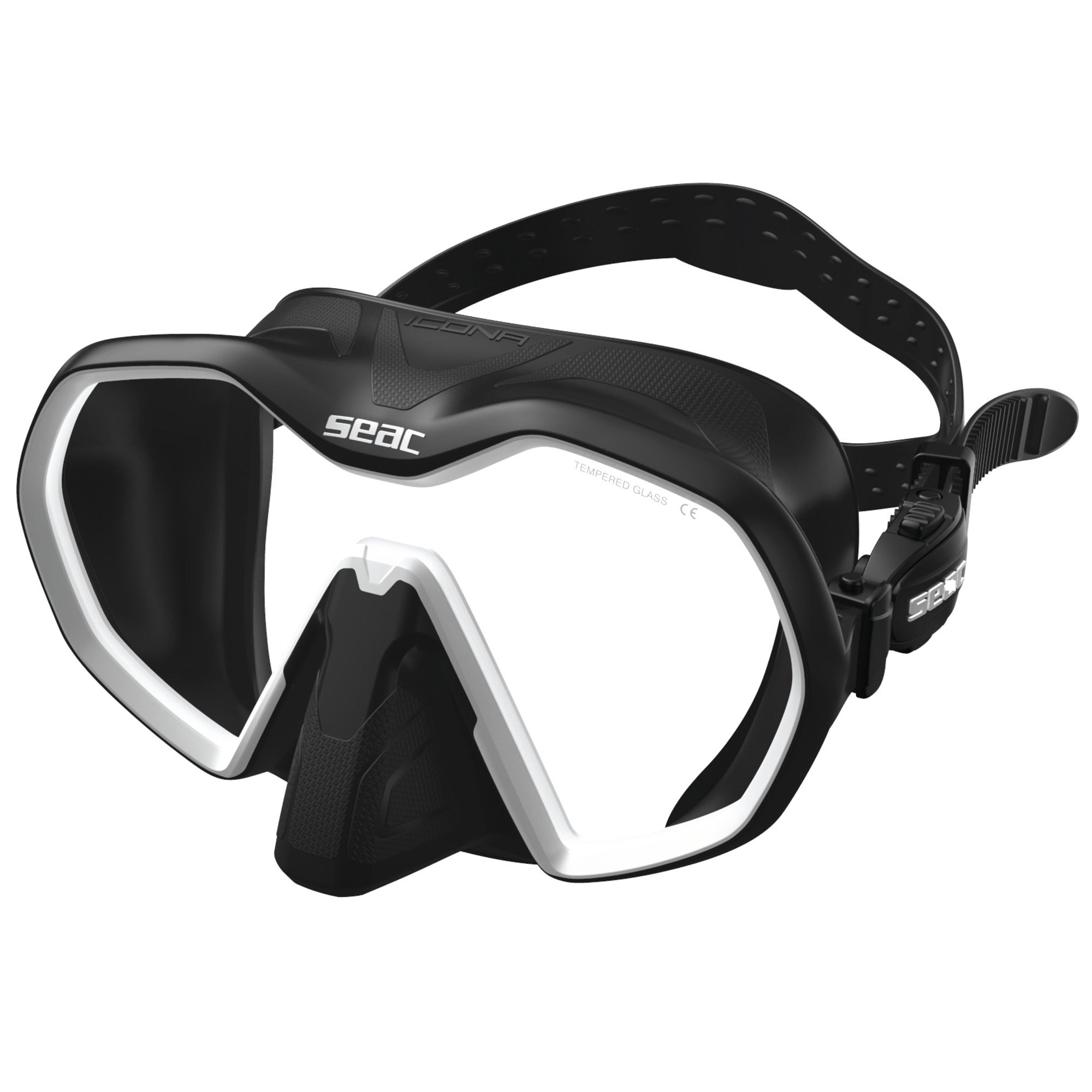SEAC Mask Icona