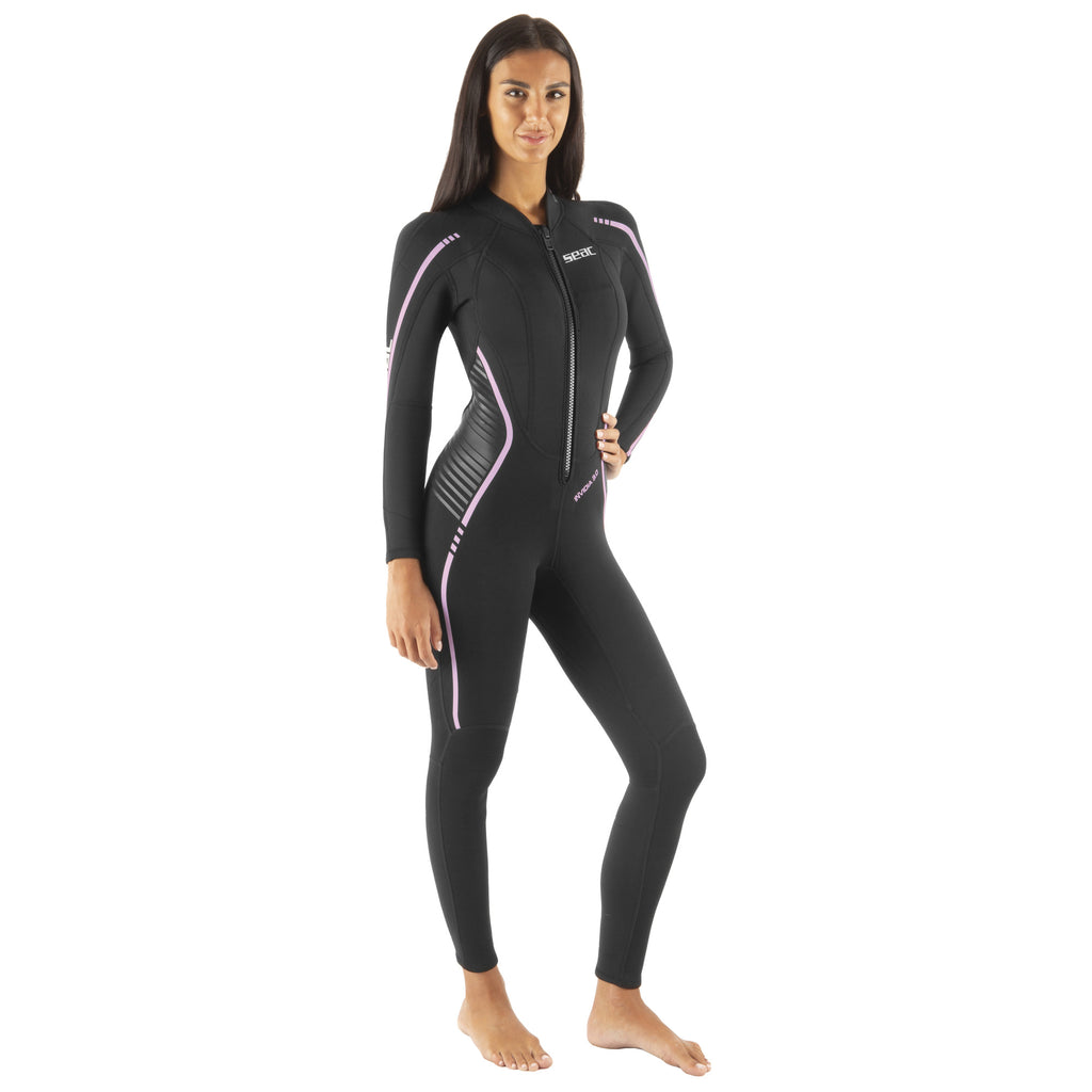 SEAC Wetsuit  Invidia Lady 3 Mm