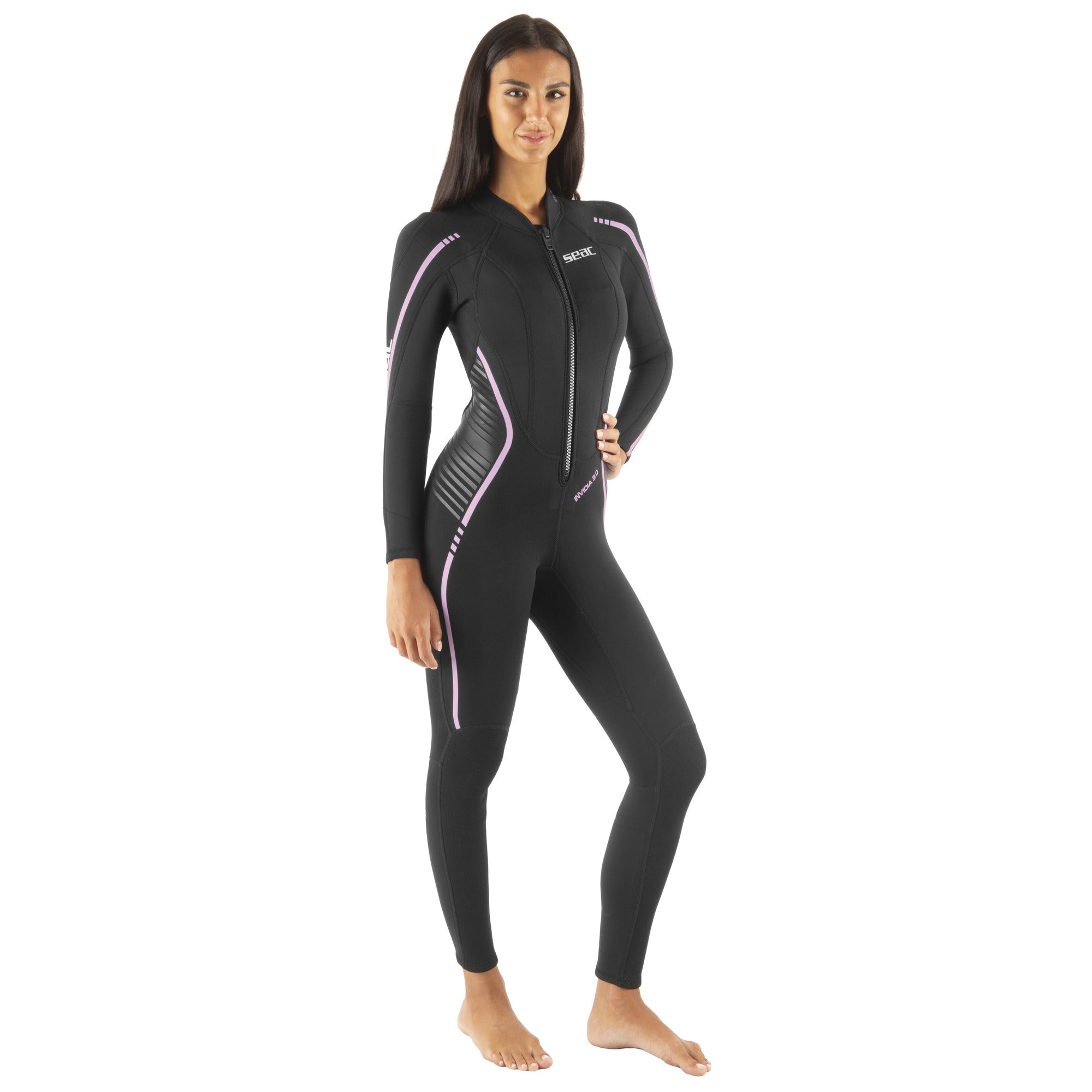 SEAC Wetsuit  Invidia Lady 3 Mm