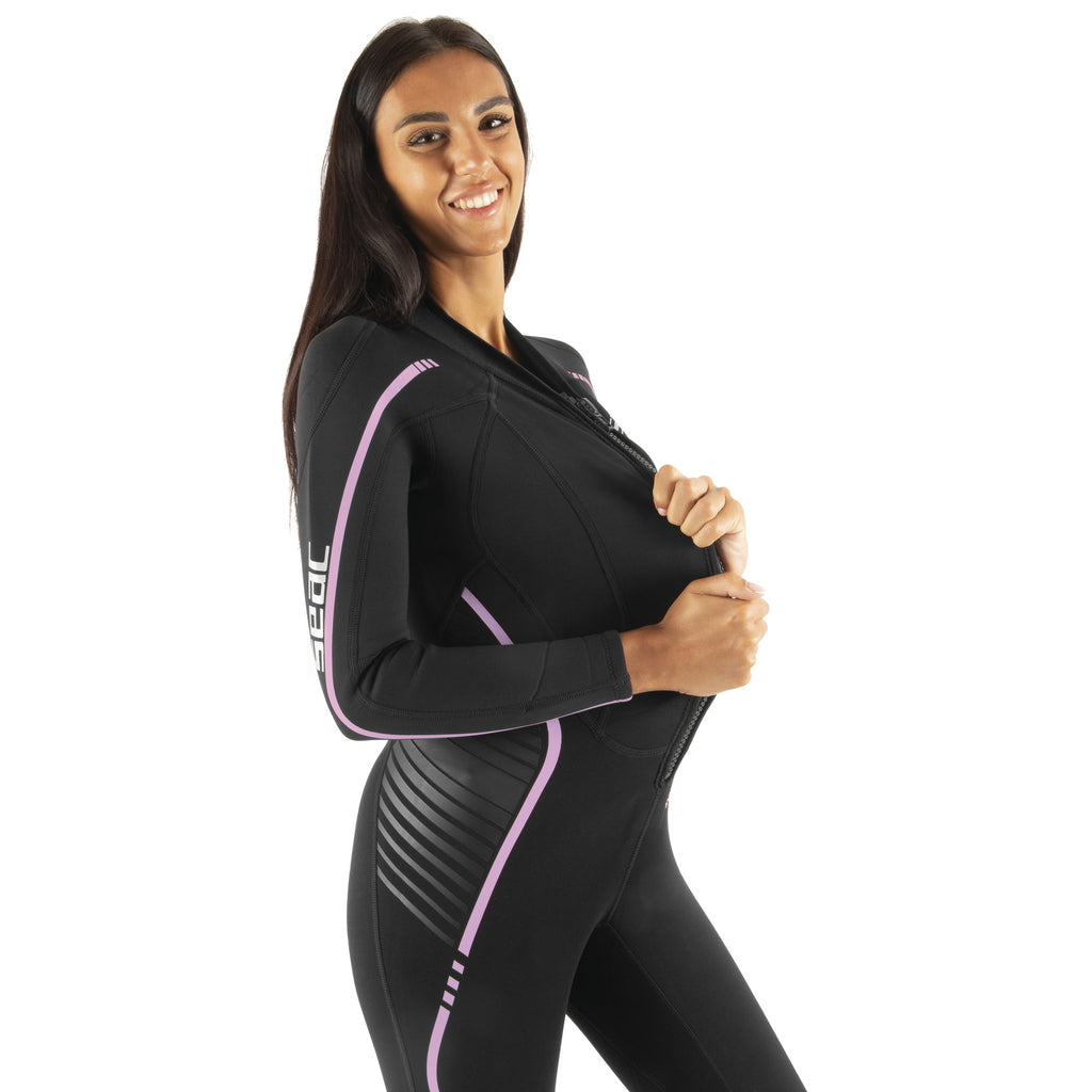 SEAC Wetsuit  Invidia Lady 3 Mm