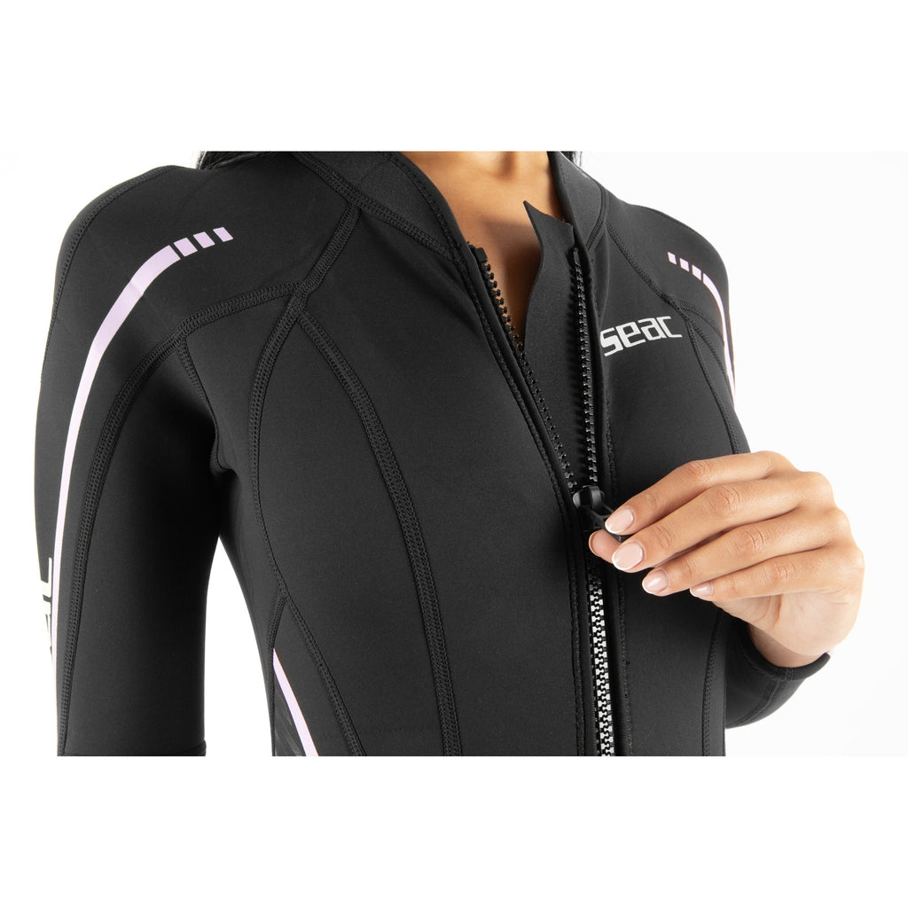 SEAC Wetsuit  Invidia Lady 3 Mm