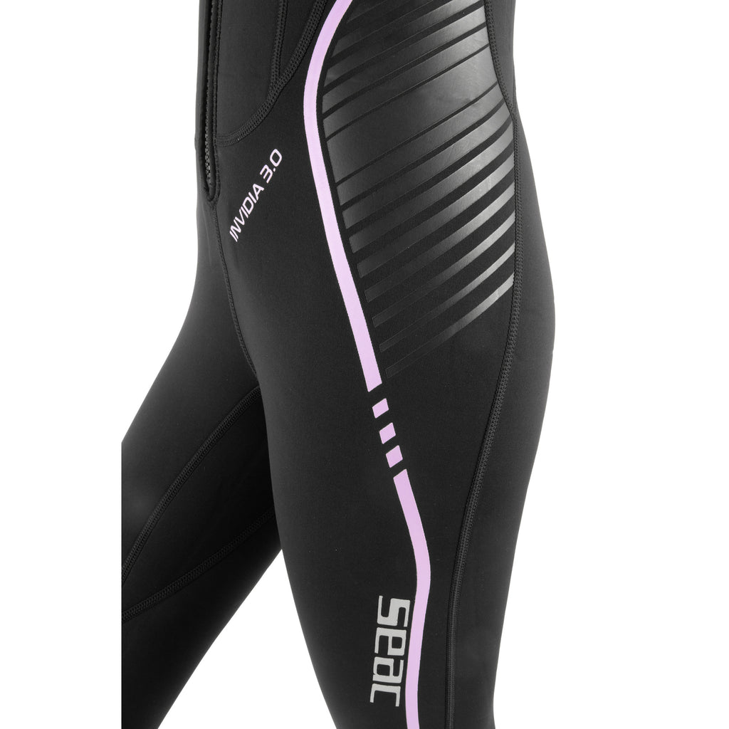 SEAC Wetsuit  Invidia Lady 3 Mm