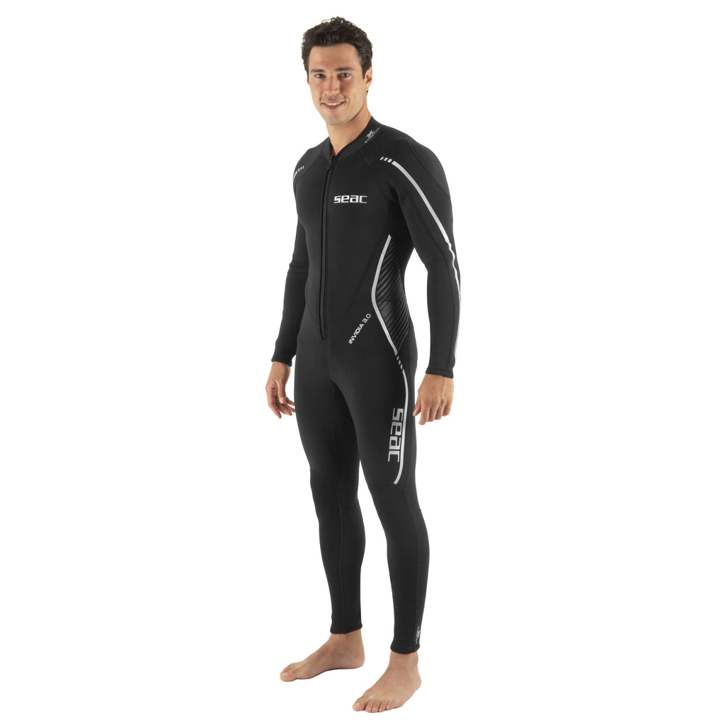 SEAC Wetsuit  Invidia Man 3 Mm