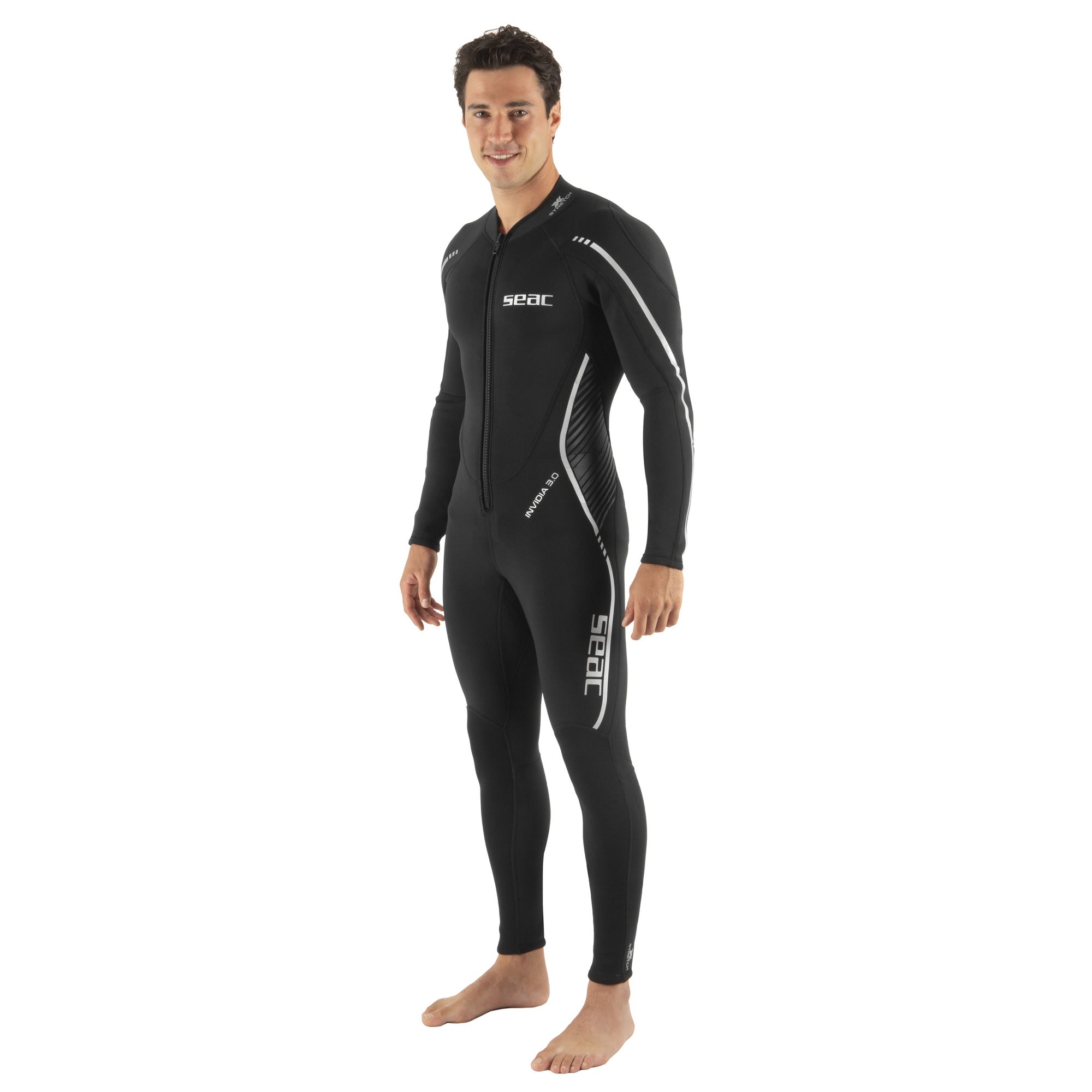 SEAC Wetsuit  Invidia Man 3 Mm