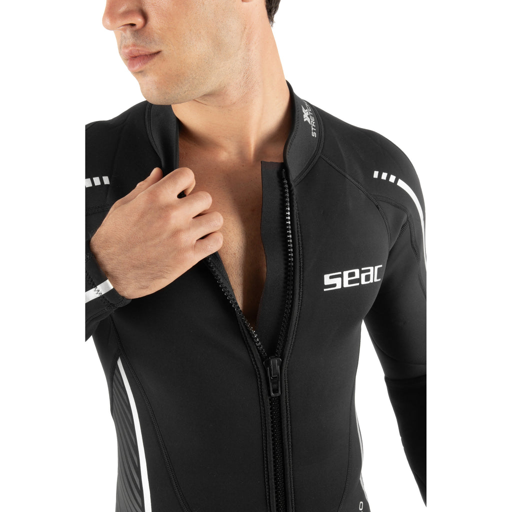 SEAC Wetsuit  Invidia Man 3 Mm
