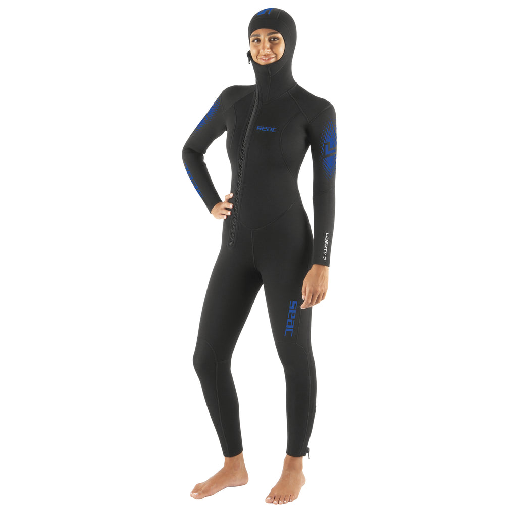 SEAC Wetsuit  Liberty Lady 7 Mm