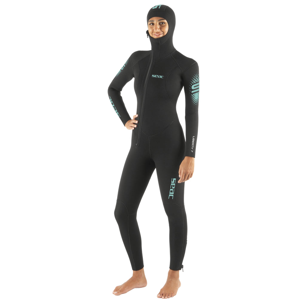 SEAC Wetsuit  Liberty Lady 7 Mm