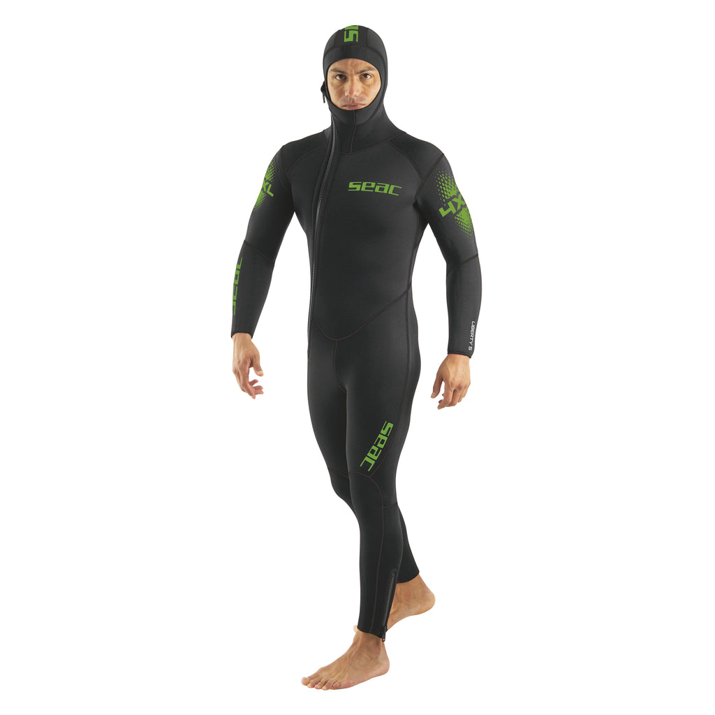 SEAC Wetsuit  Liberty Lady 7 Mm