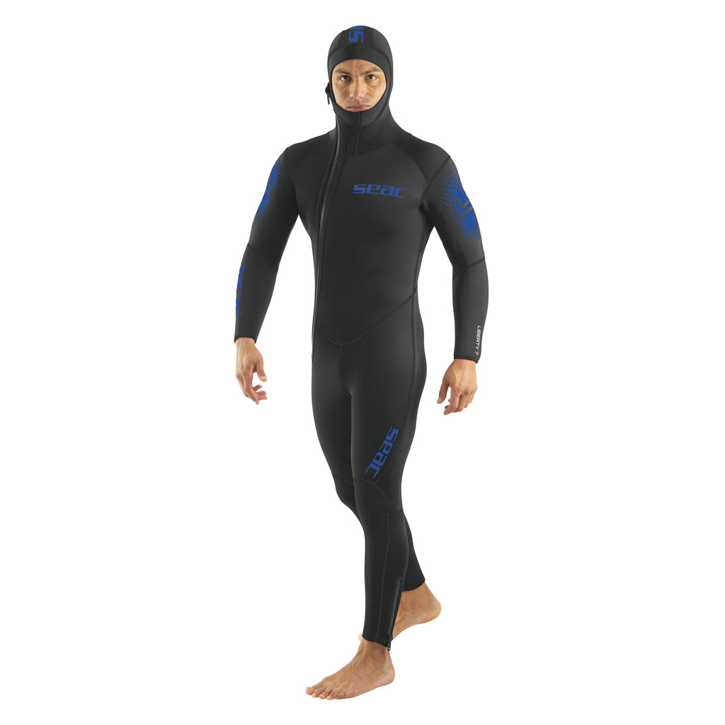 SEAC Wetsuit  Liberty Man 7 Mm