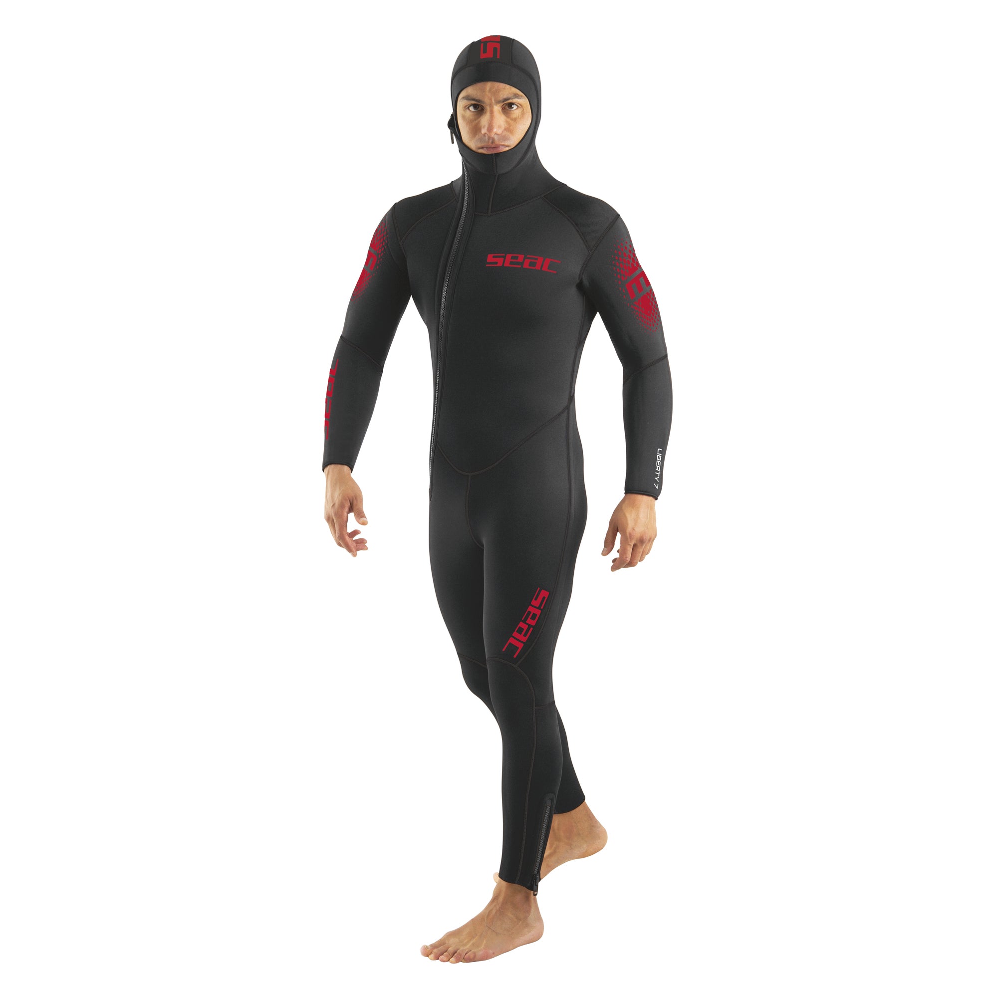 SEAC Wetsuit  Liberty Man 7 Mm